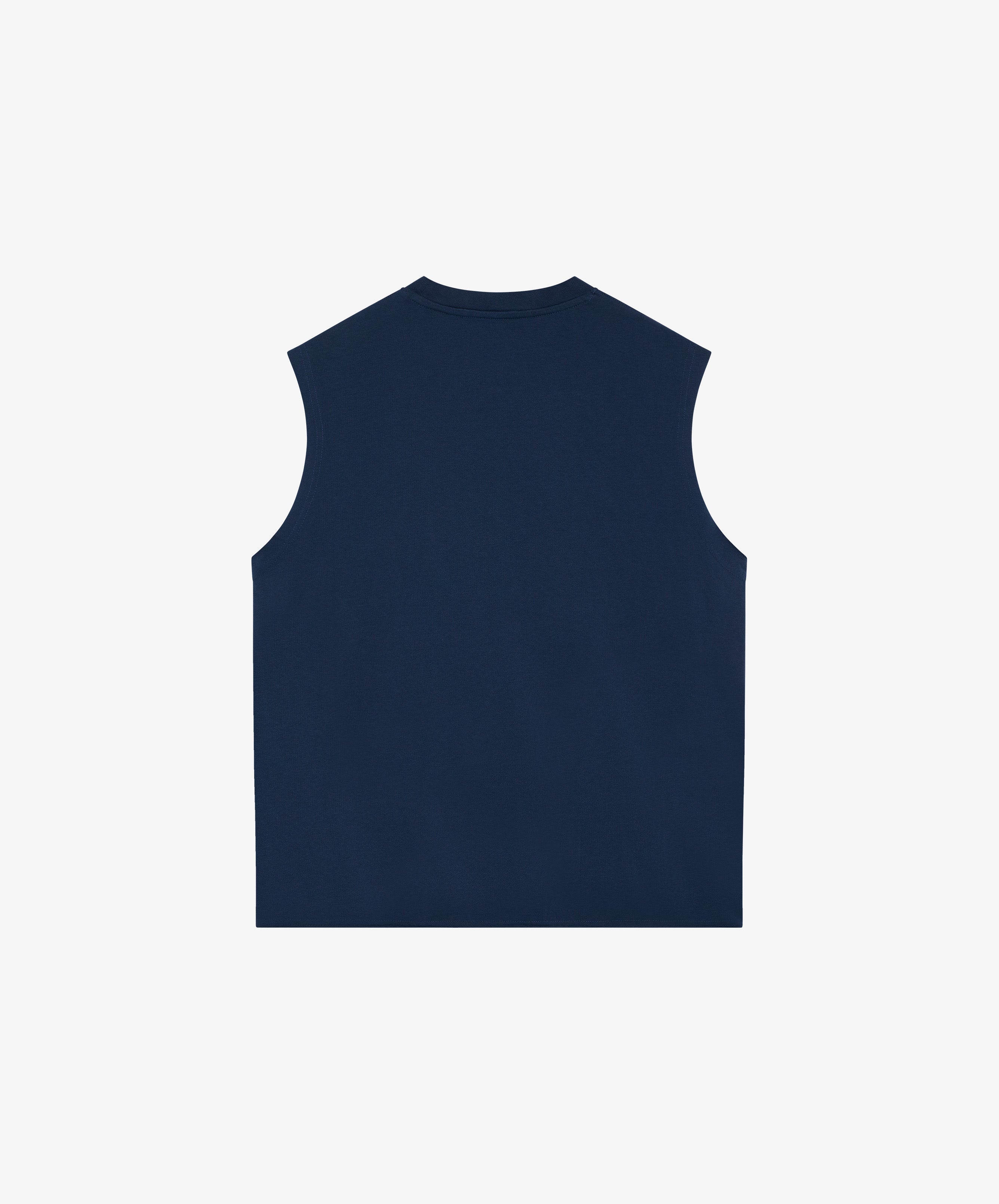 Heritage Sleeveless Navy