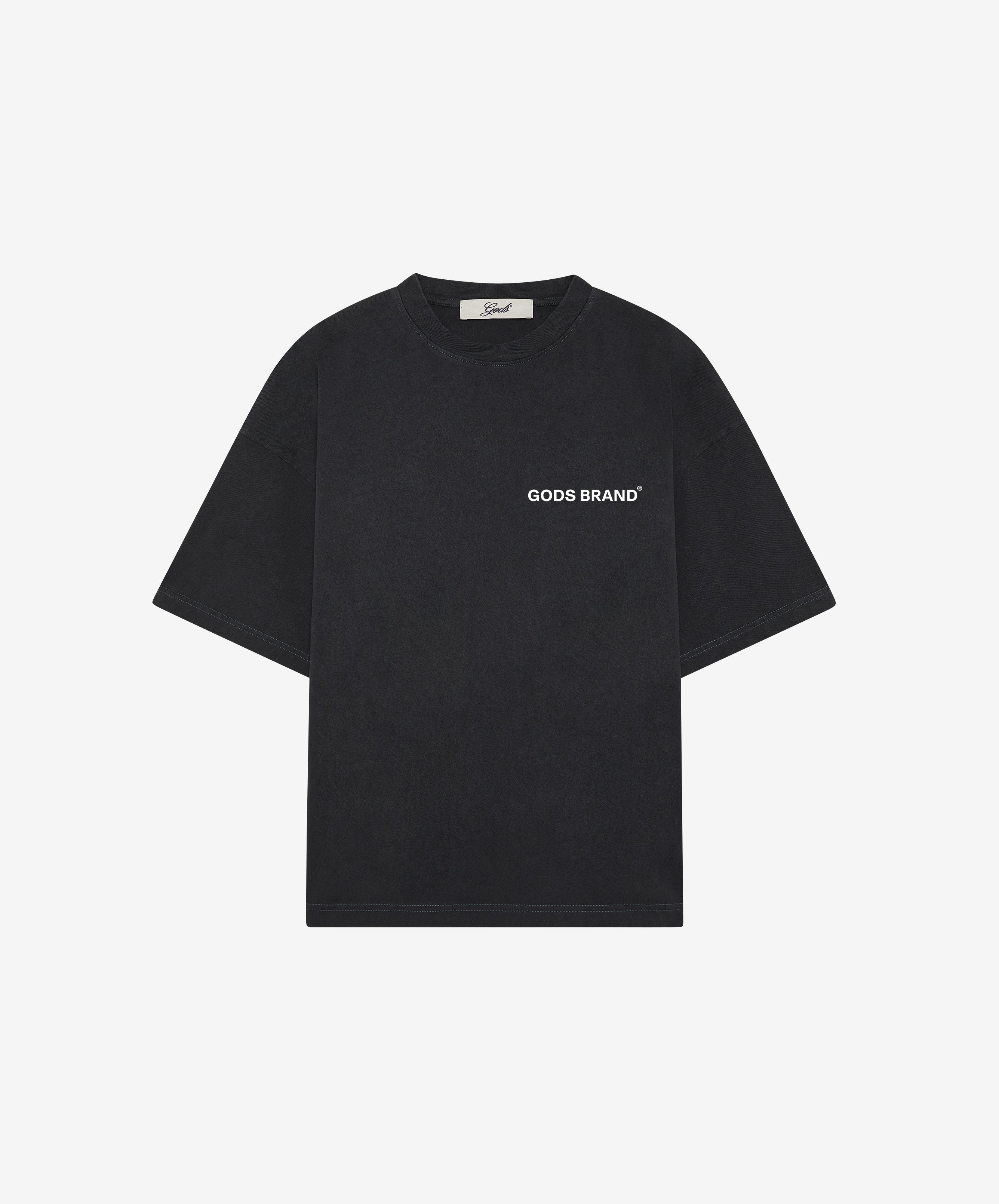 Perfomance Tee Black