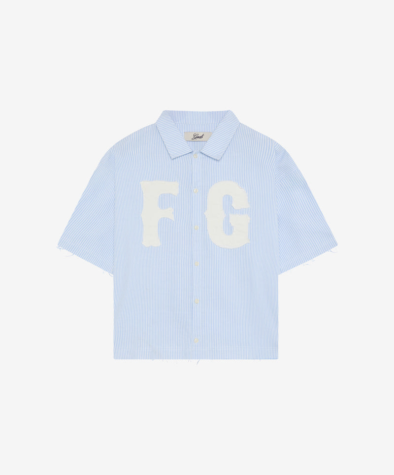 Fg Shirt Blue