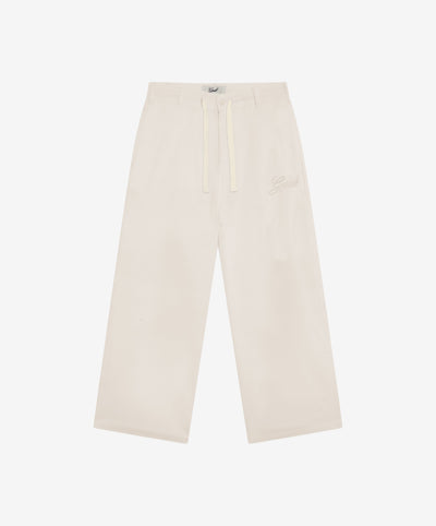 Gods Linen Pants White
