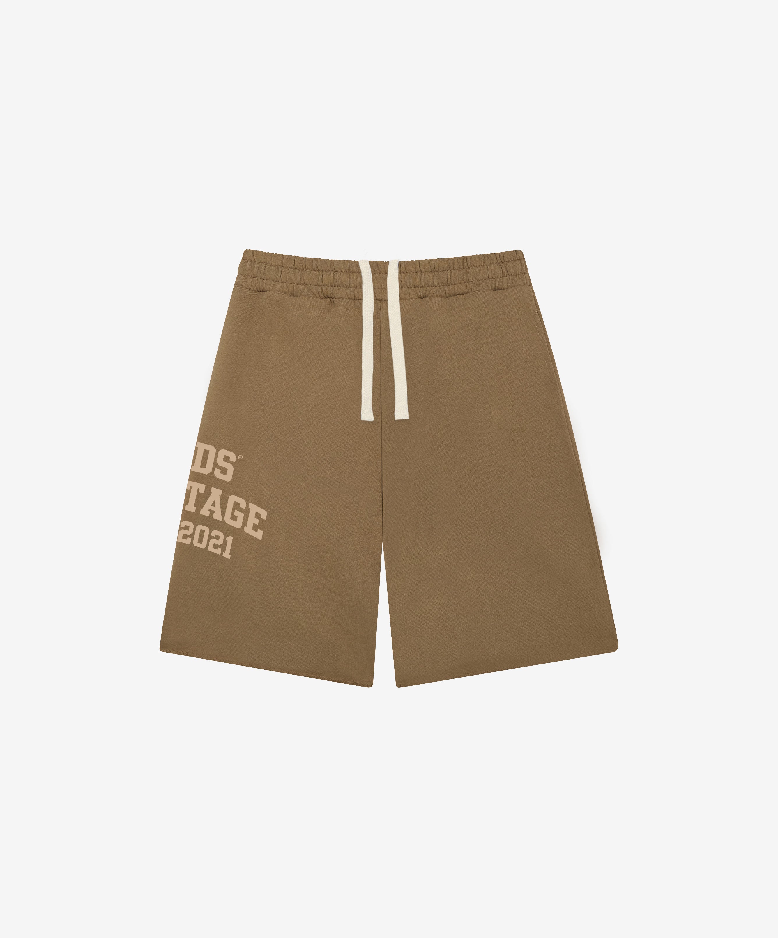 Heritage Jorts Brown