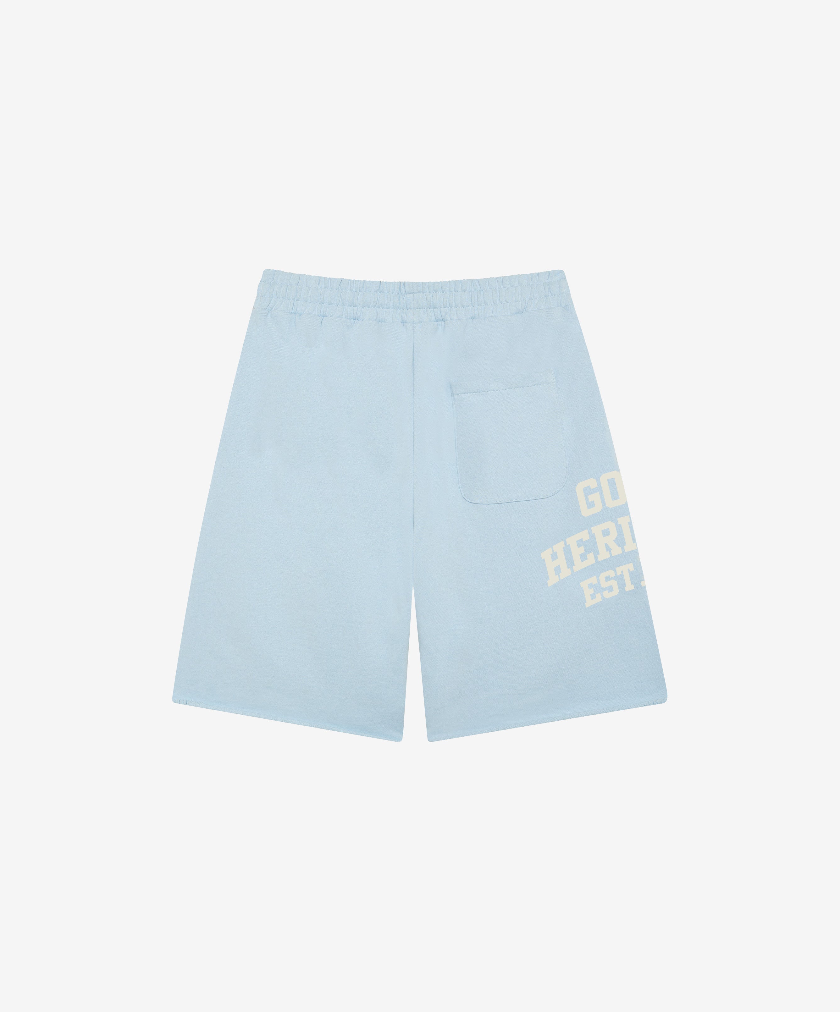 Heritage Jorts Blue