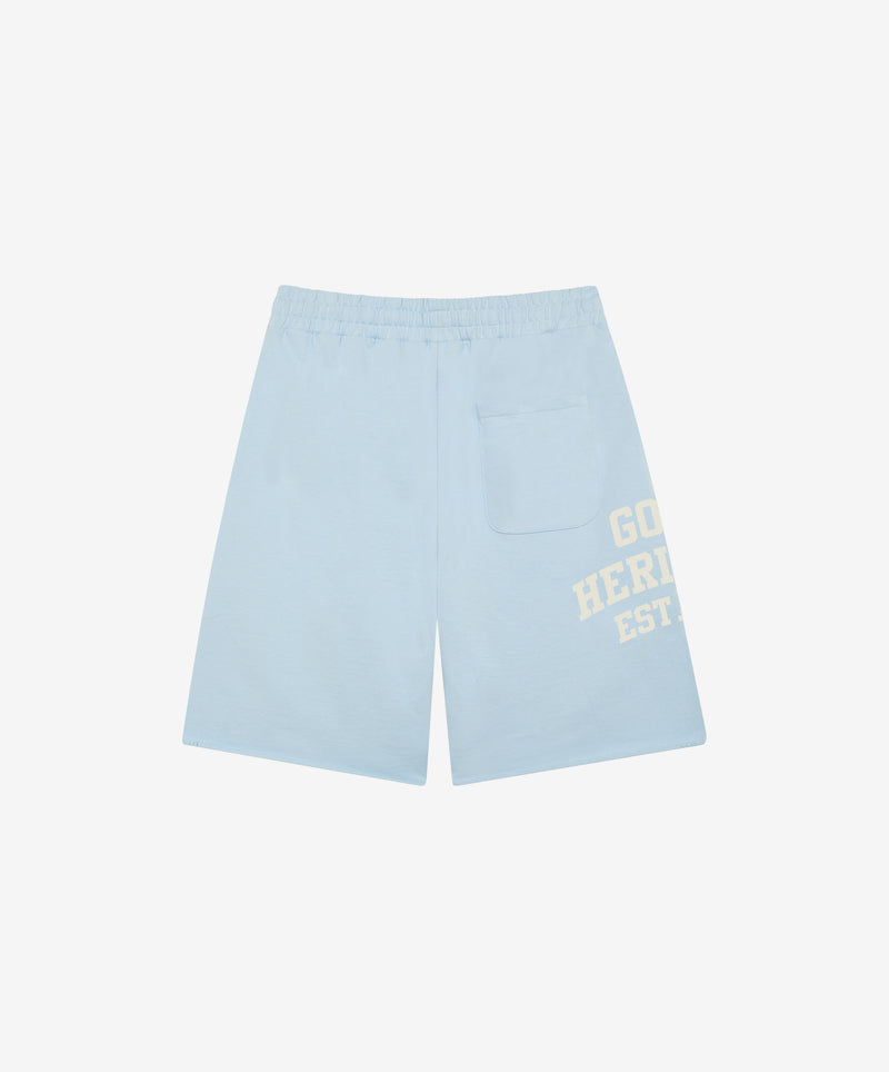 Heritage Jorts Blue