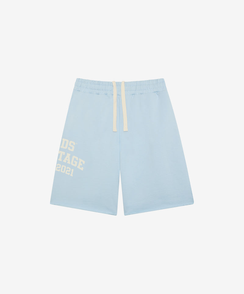 Heritage Jorts Blue