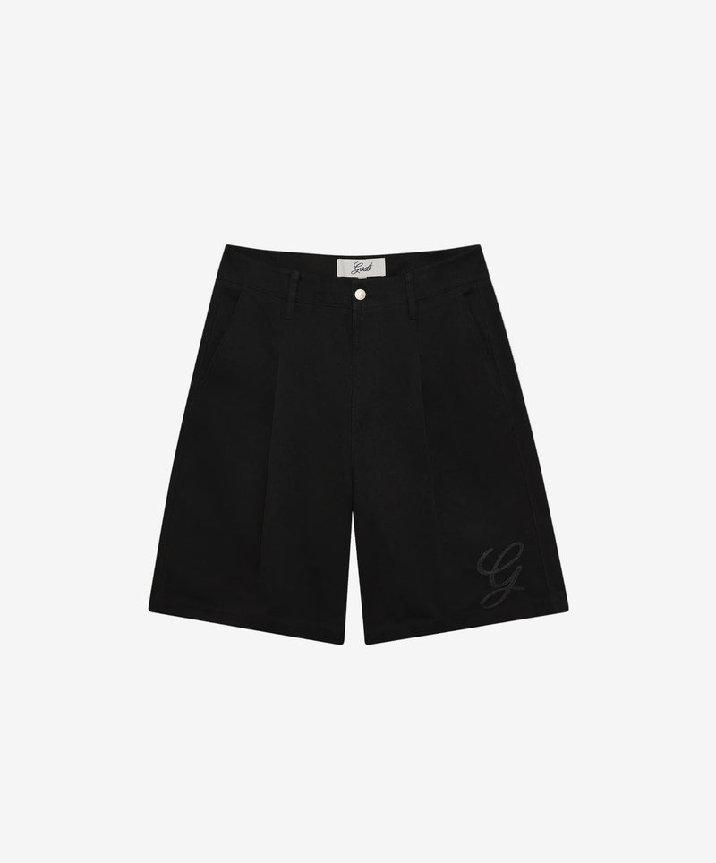 Woven Short Black