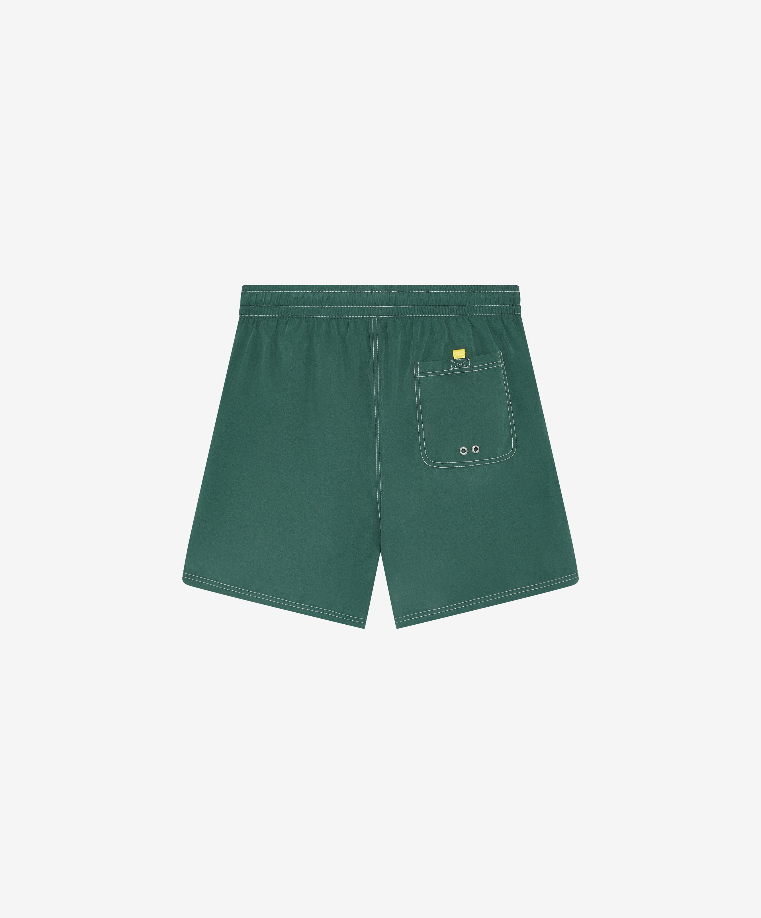 Star Swimsuit Green