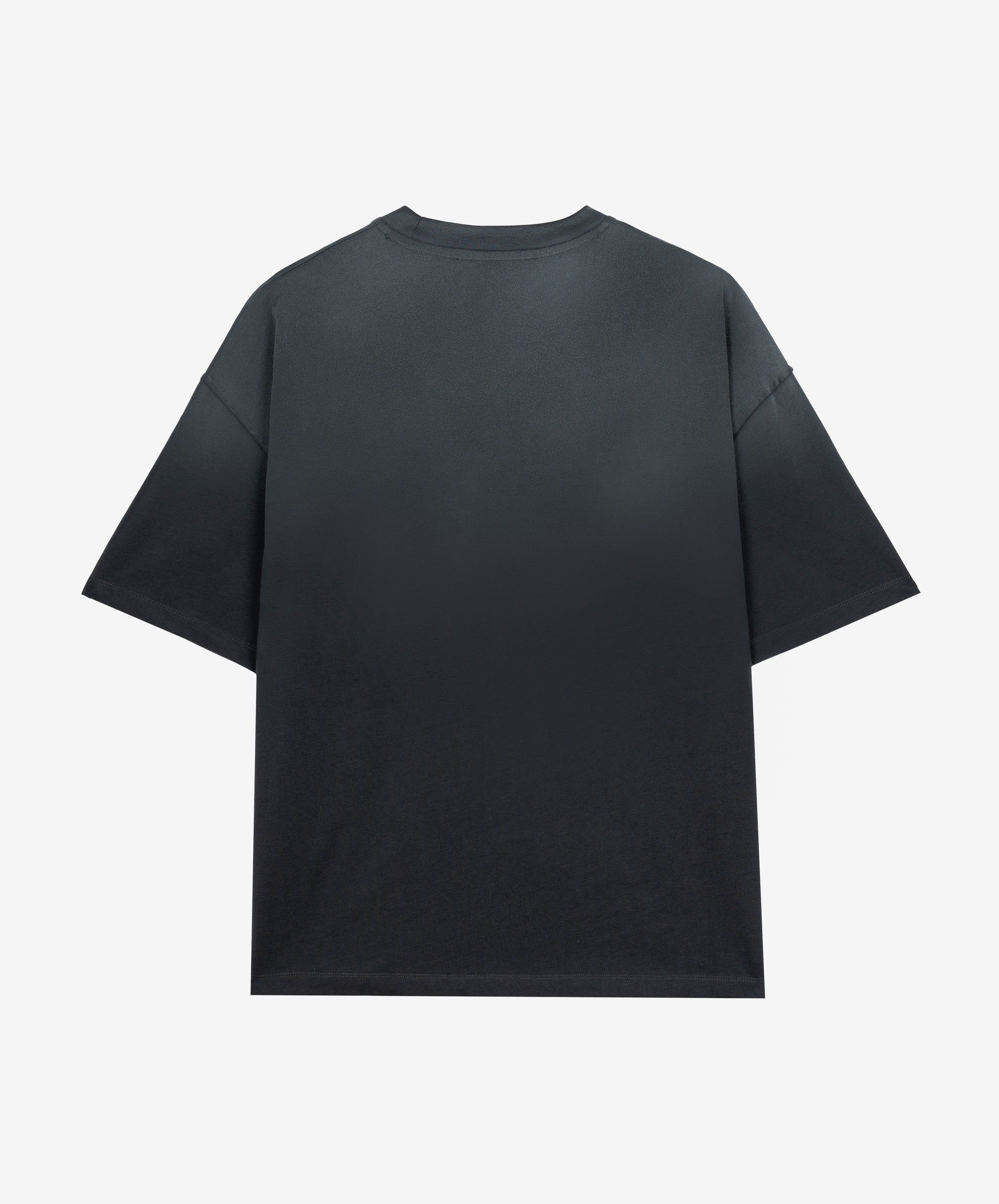 Classic Boxy Tee Dark Grey