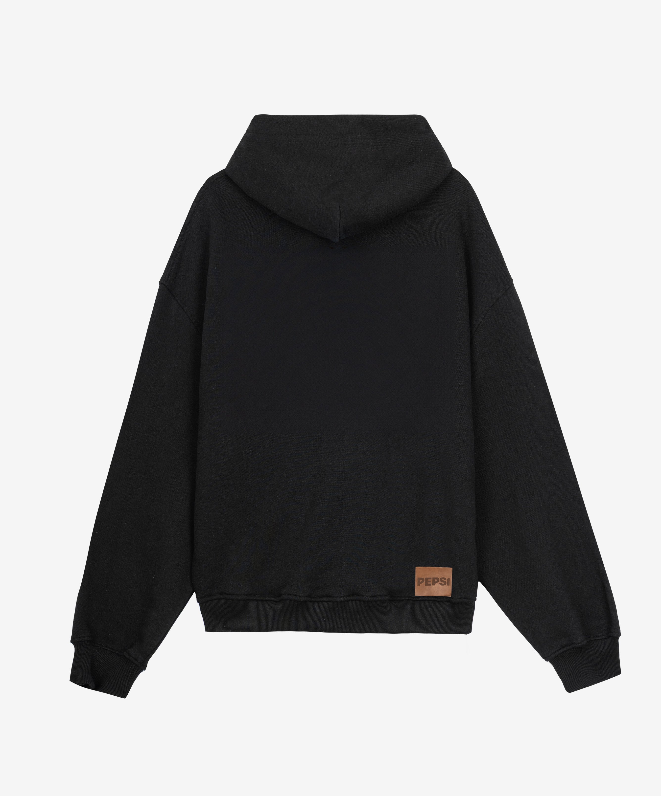 Midnight Zipper Black