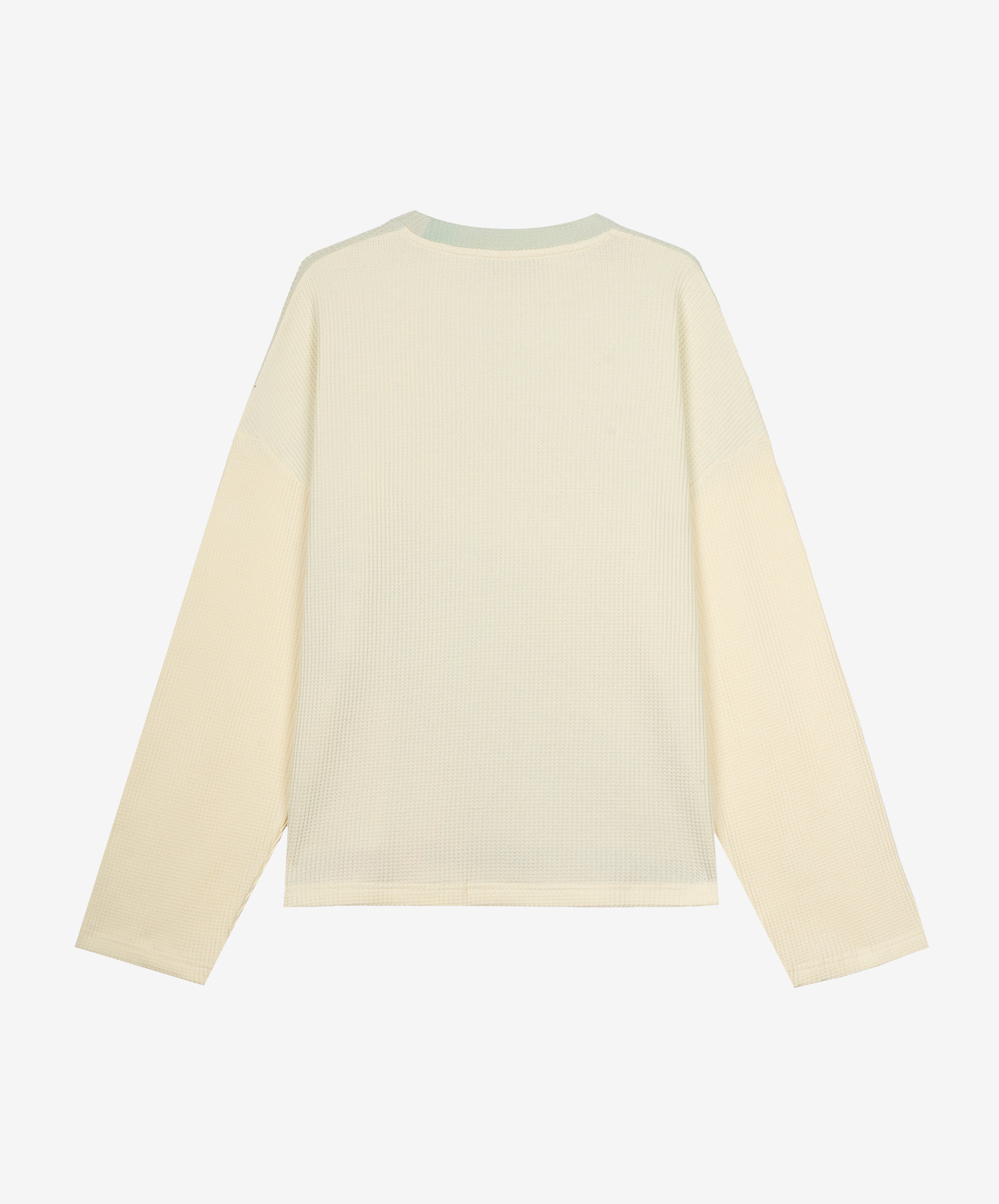 Retro Rally Longsleeve Waffle