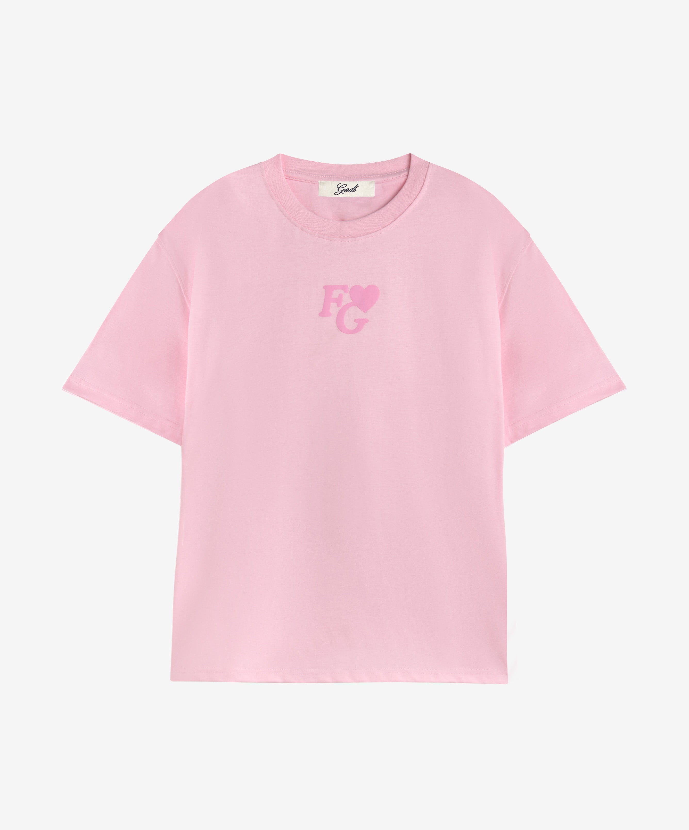 Valentine's Tee Rose