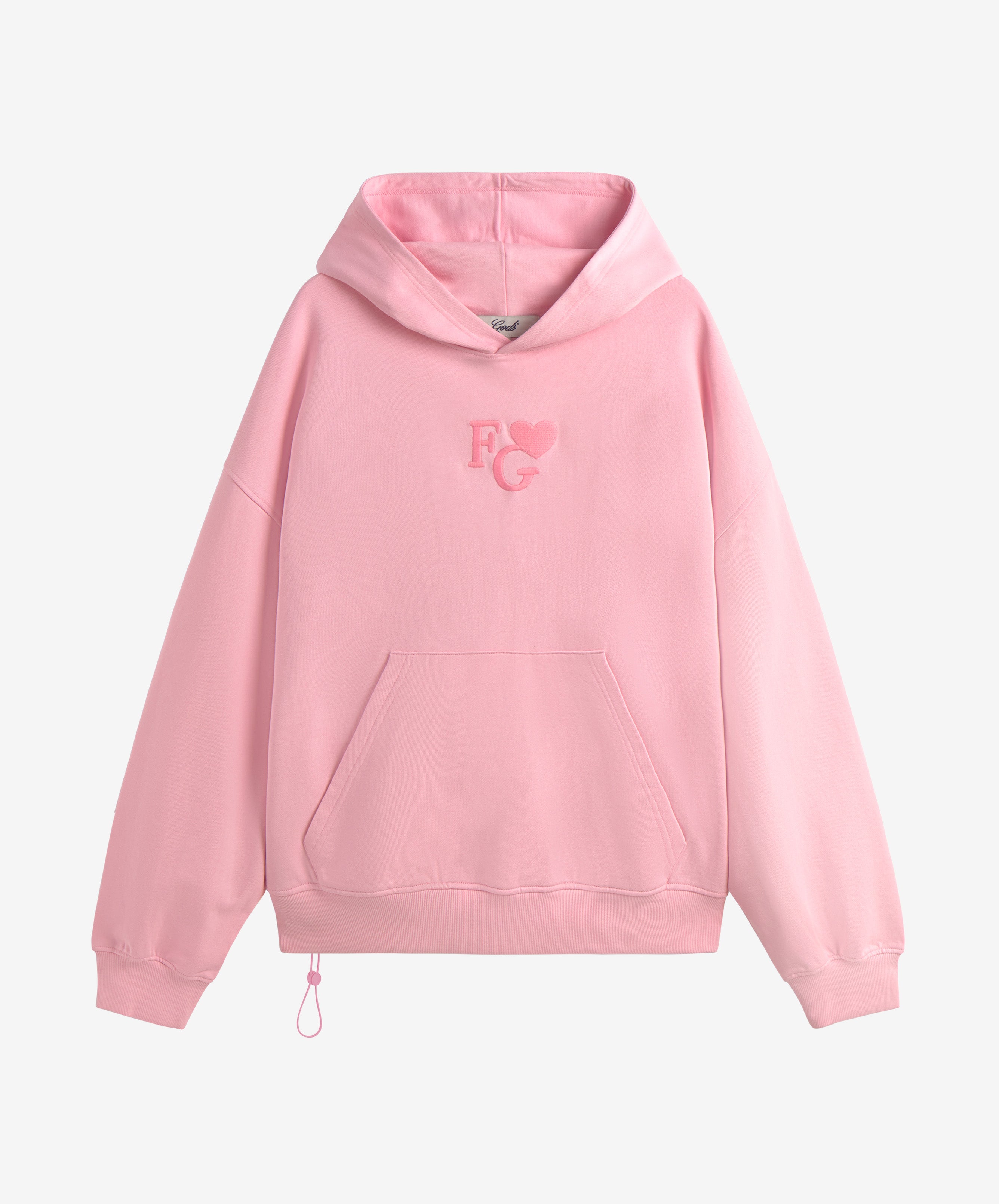 Valentine's Hoodie Rose