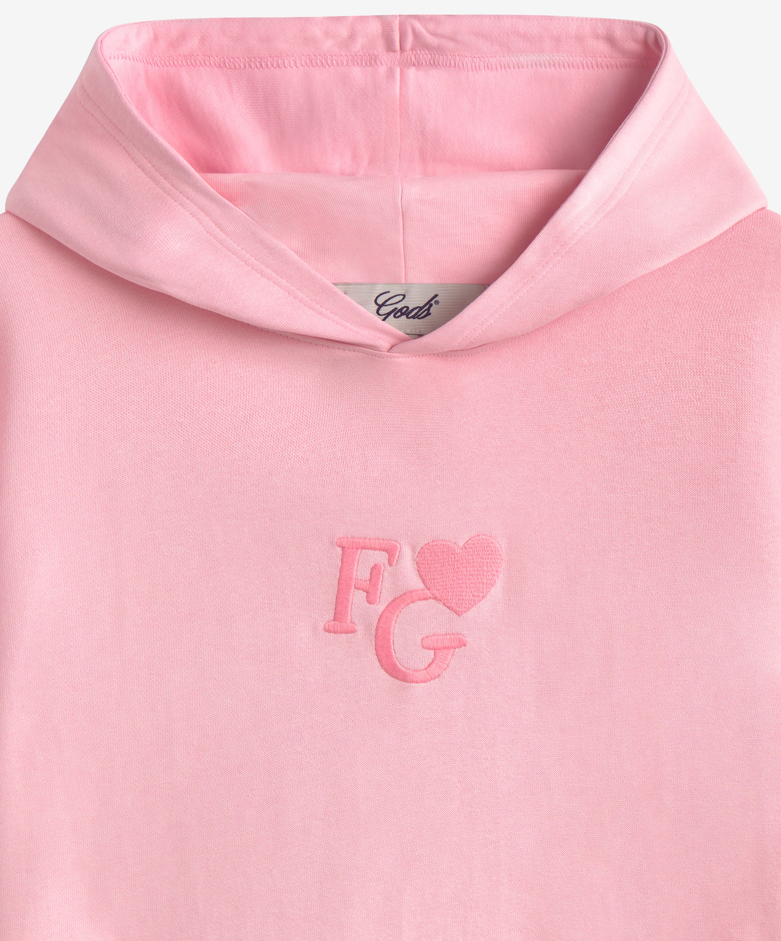 Valentine's Hoodie Rose