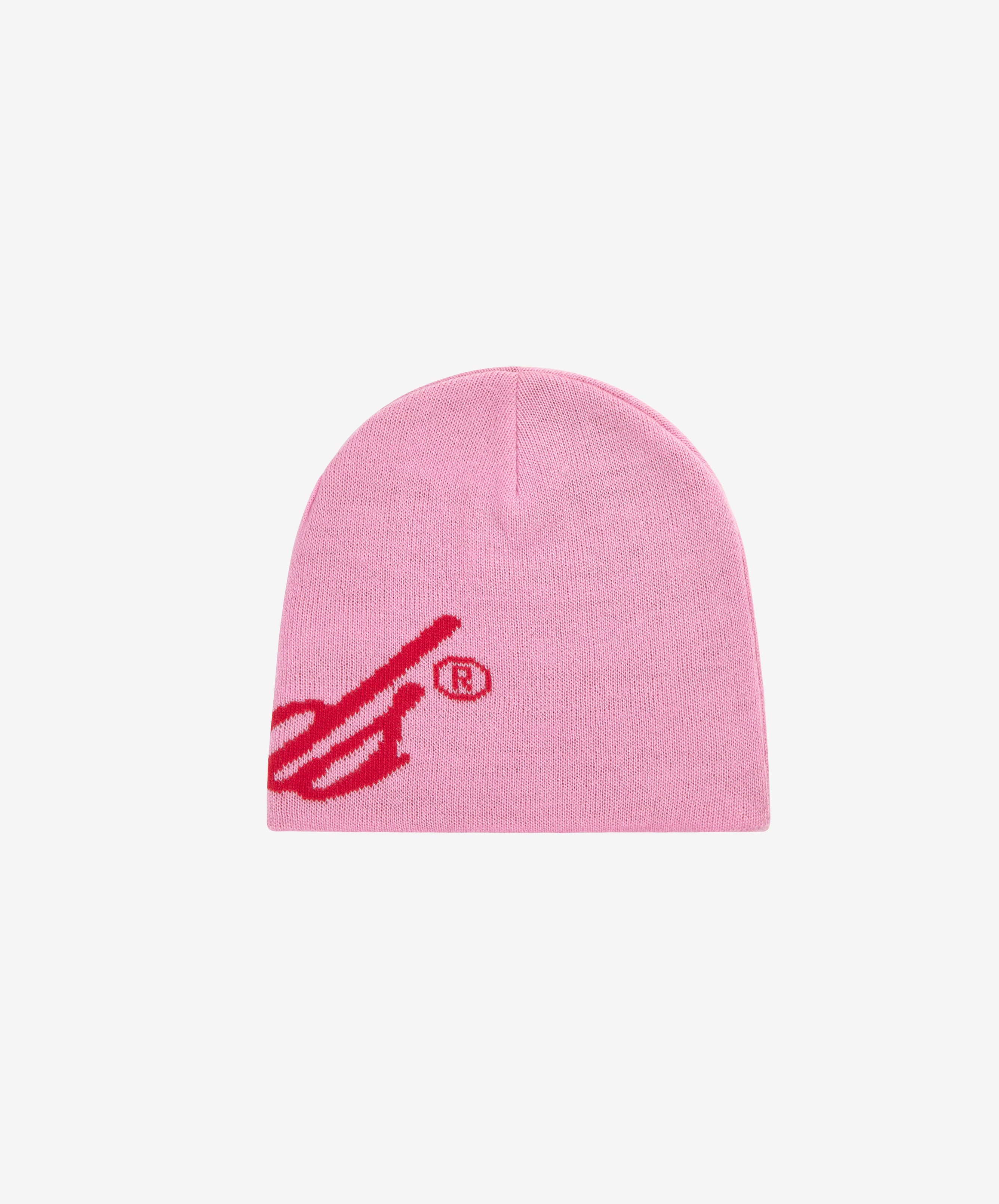 Gods Beanie Rose