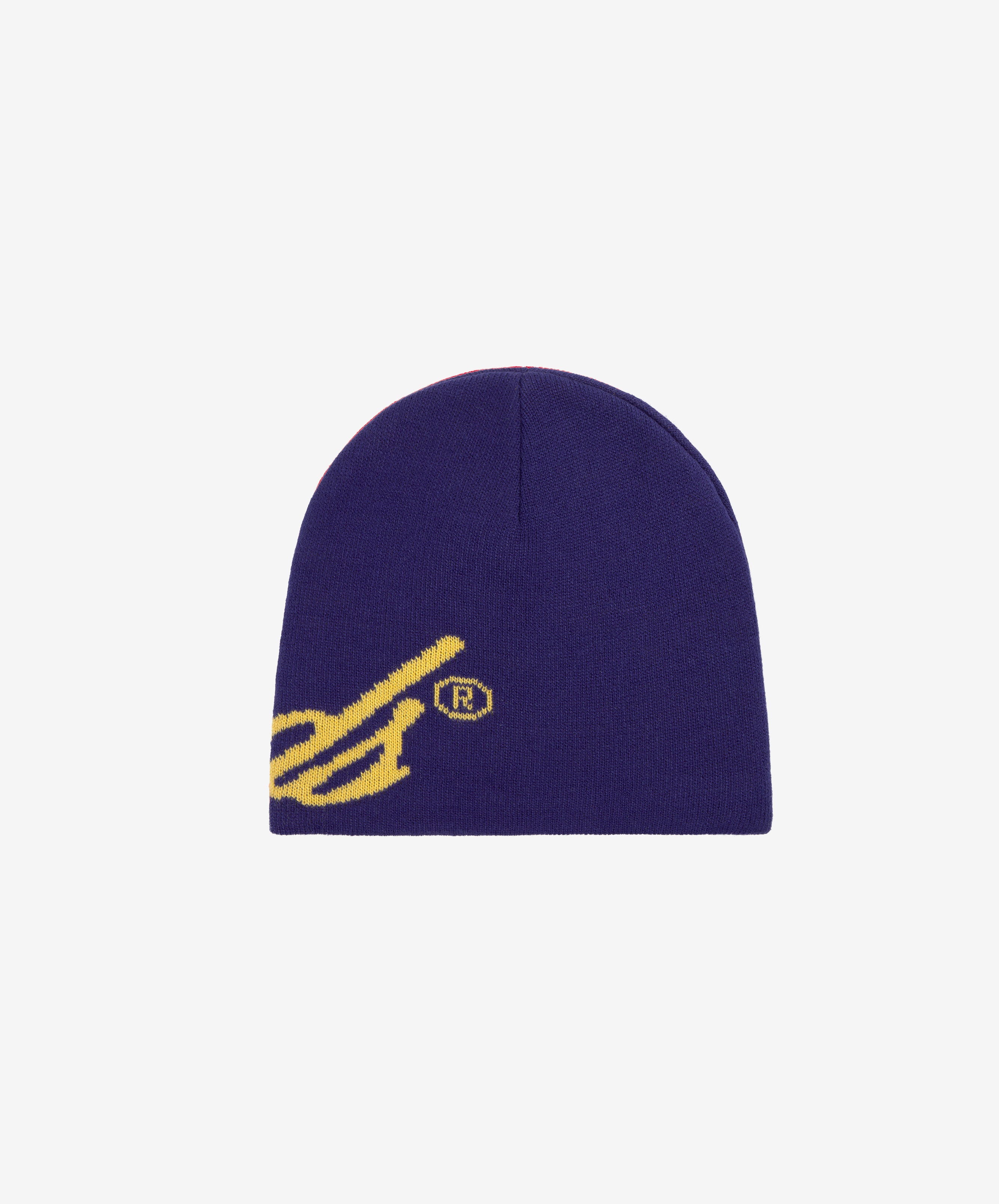 Gods Beanie Navy