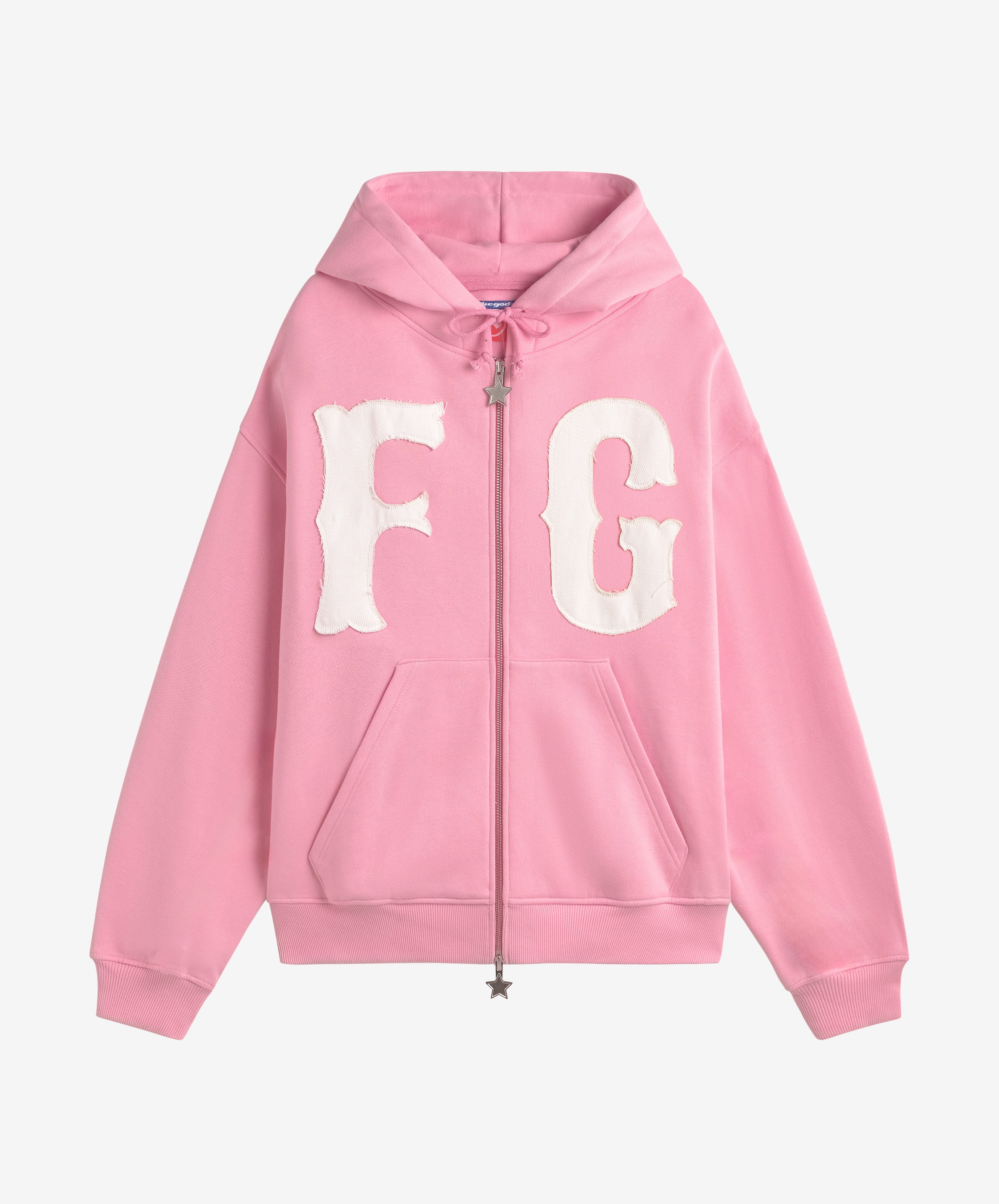 Fg Zipper Rose