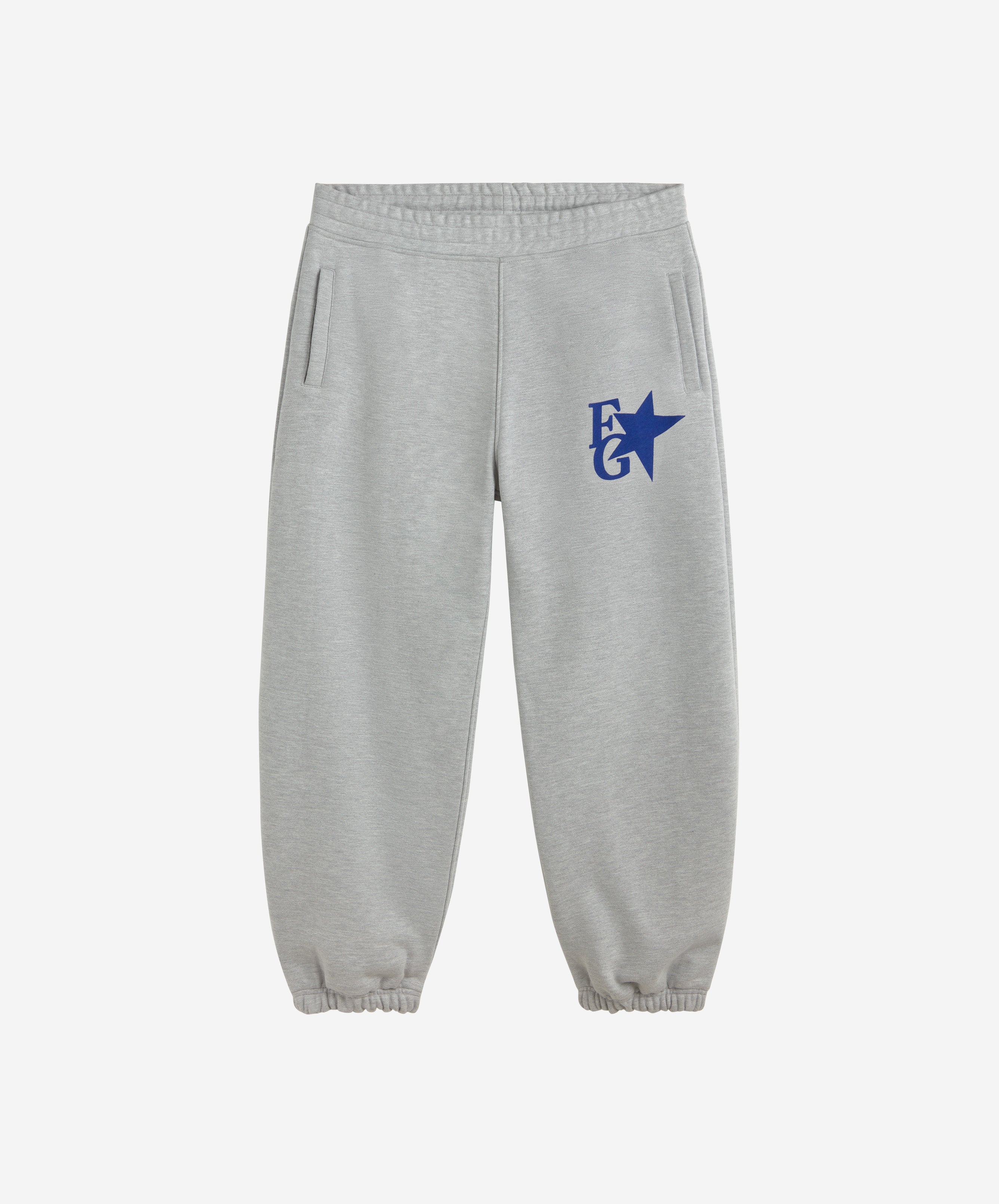 A New Star Joggers Light Grey