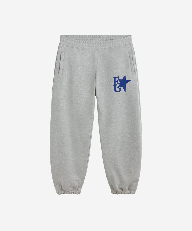 A New Star Joggers Light Grey