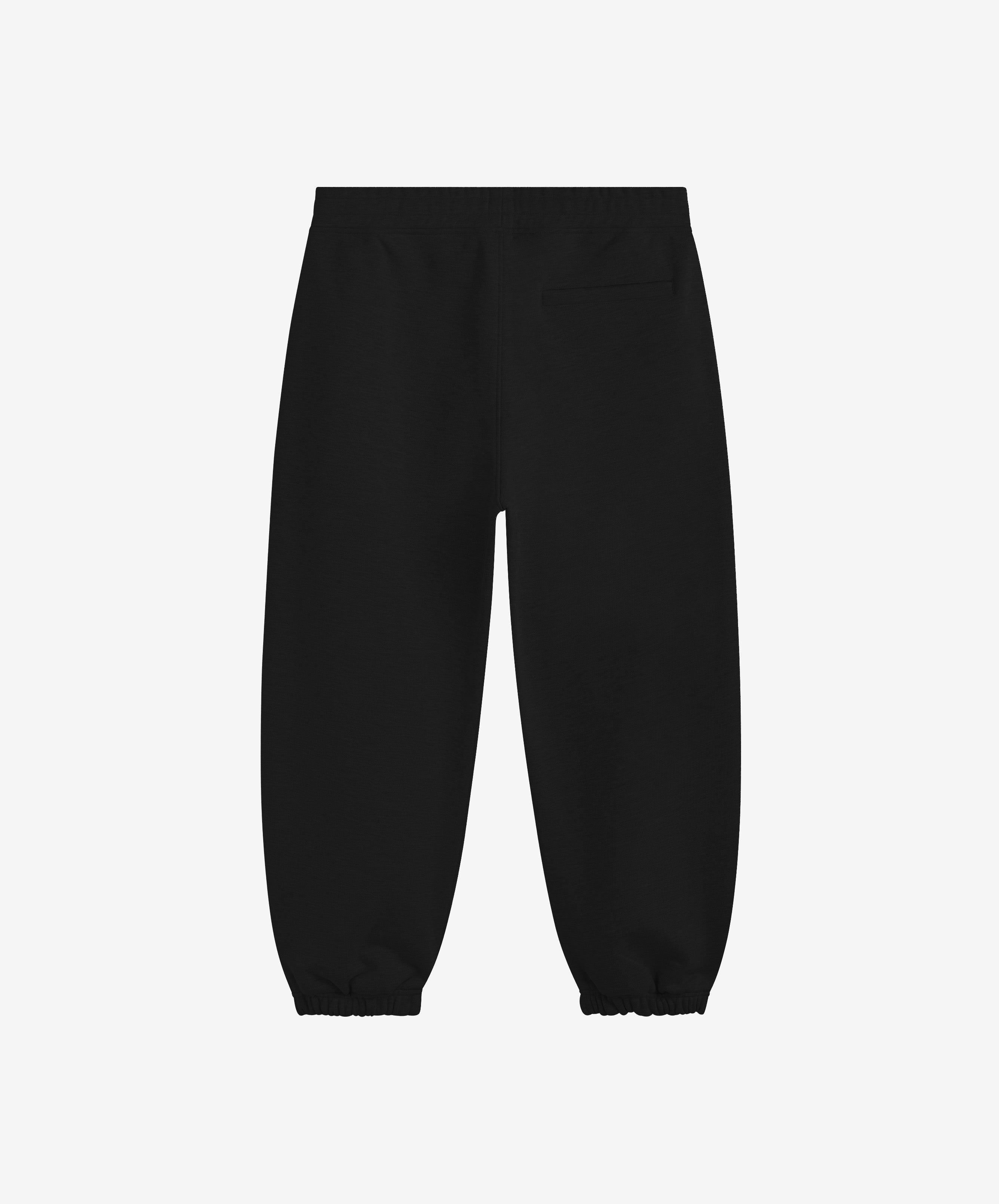 A New Star Joggers Black