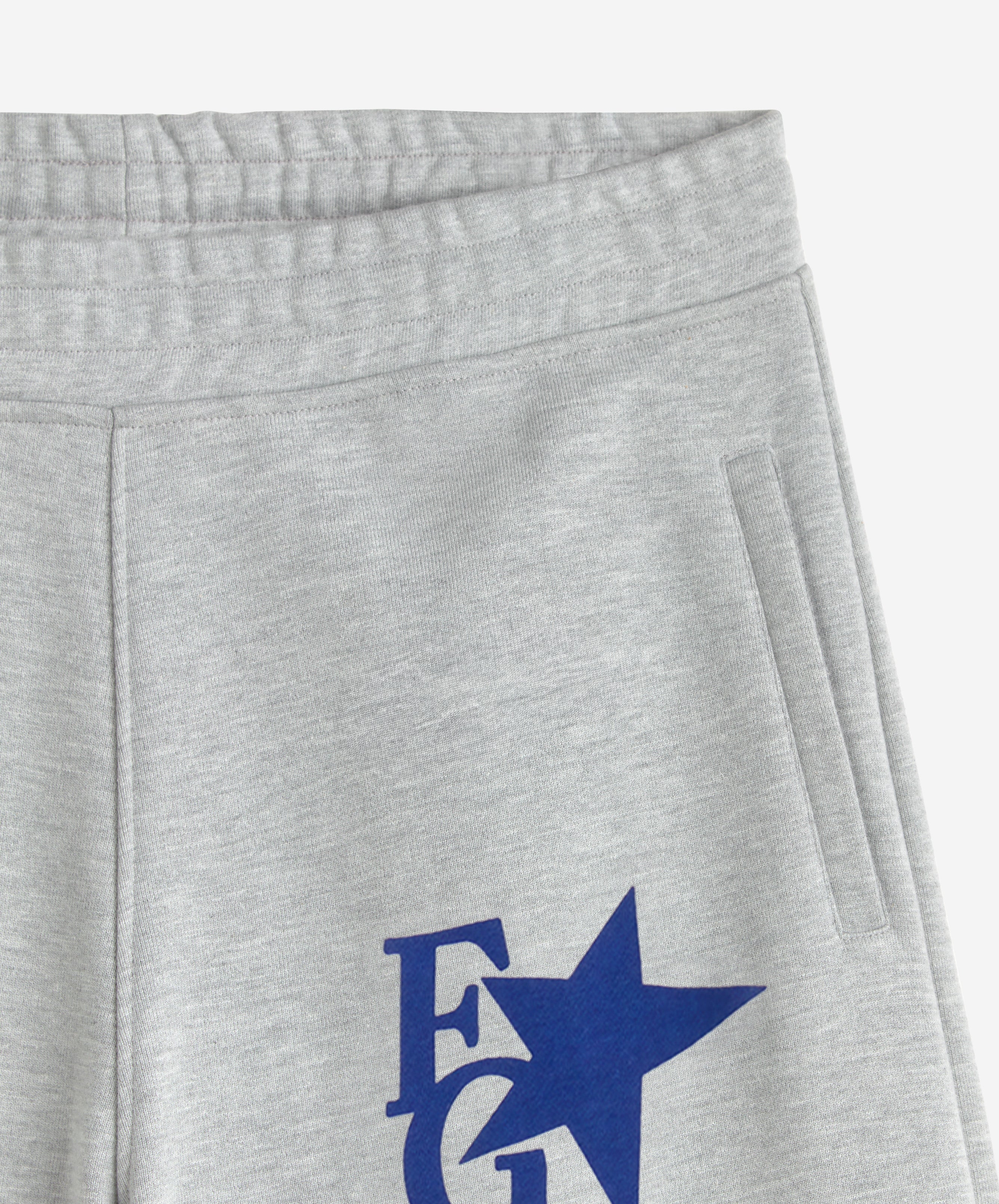 A New Star Joggers Light Grey