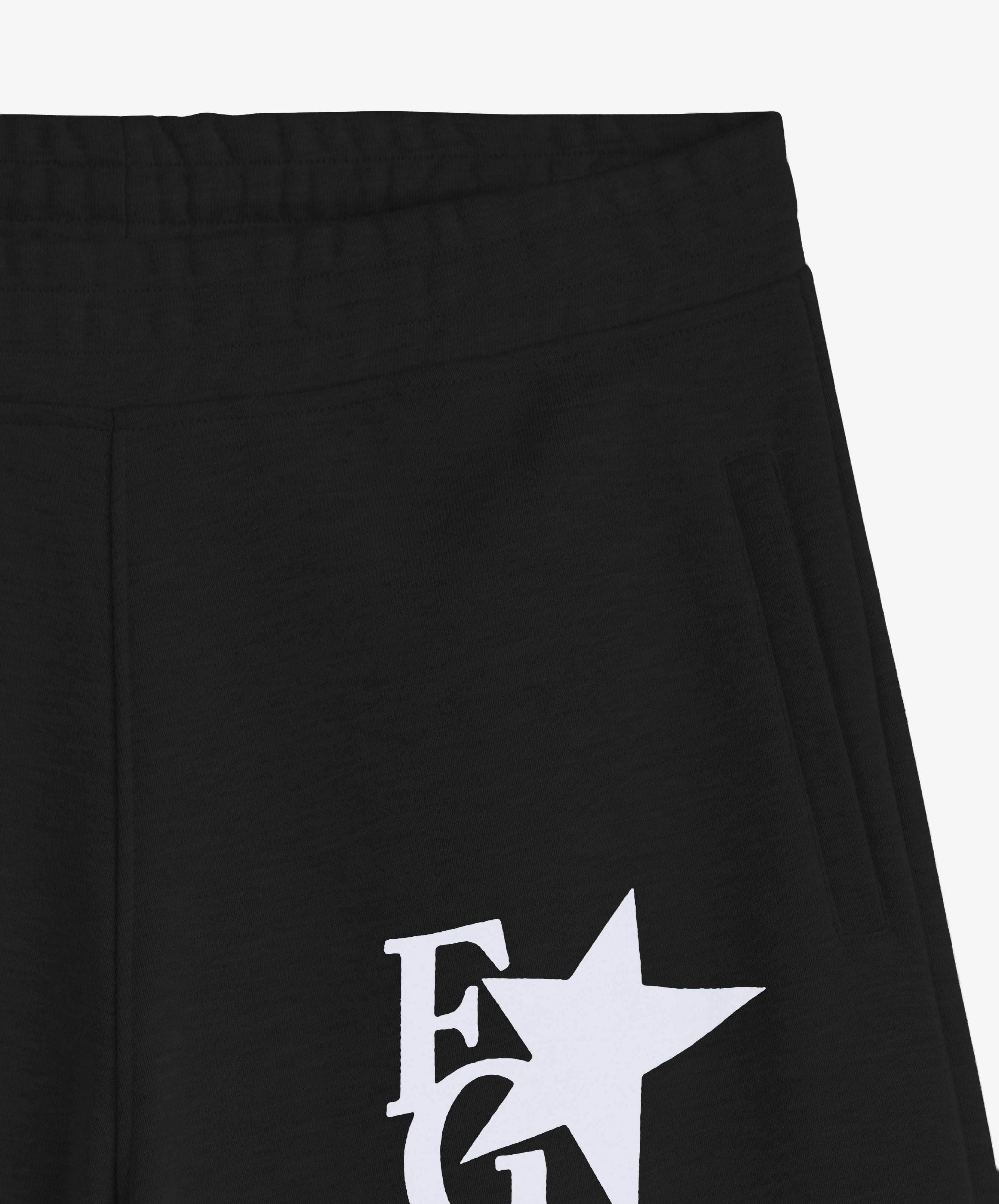 A New Star Joggers Black