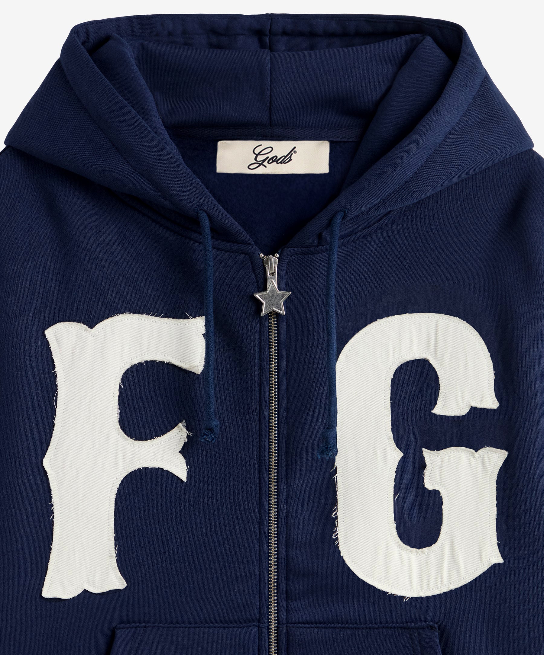 Fg Zipper Navy