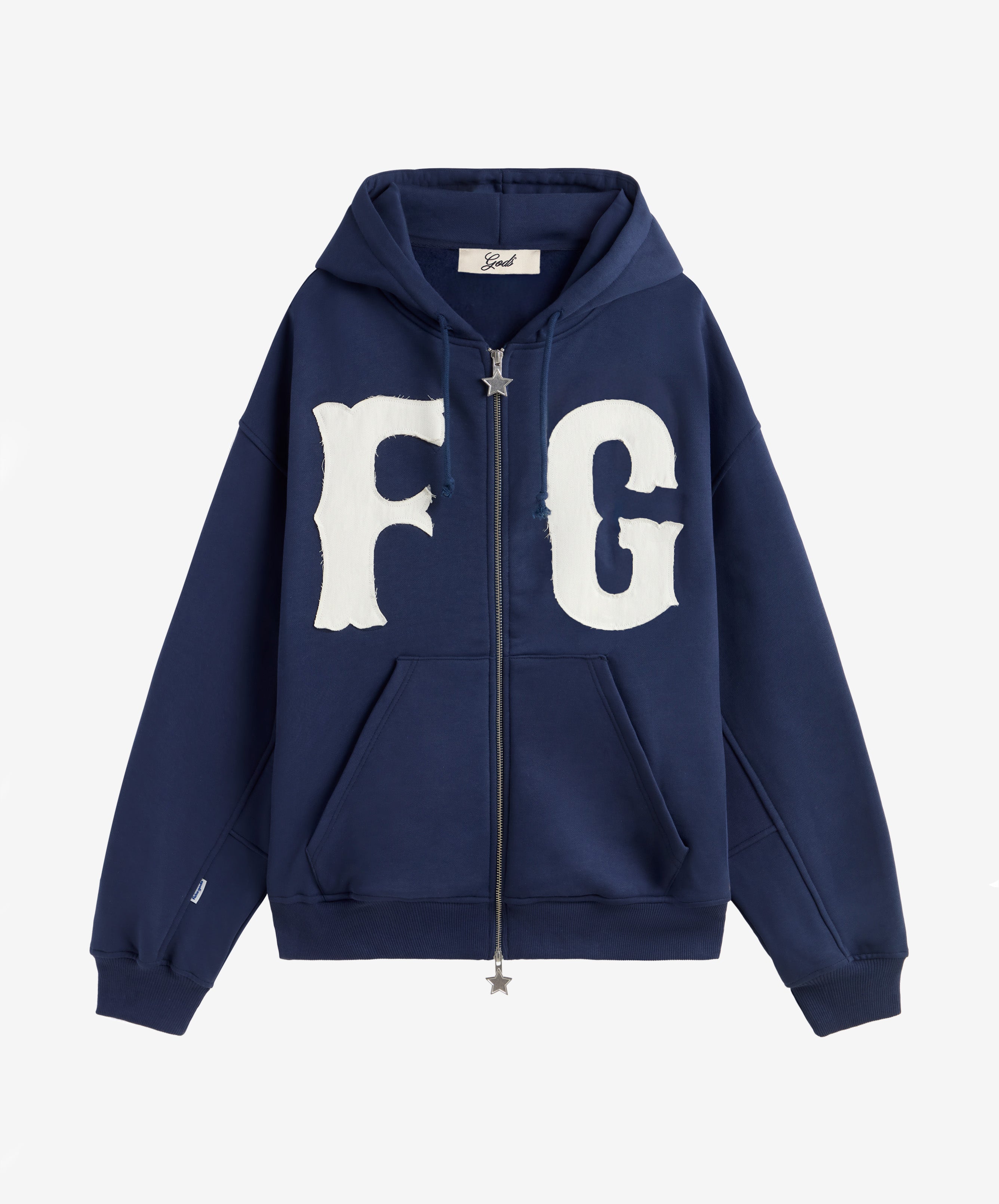 Fg Zipper Navy