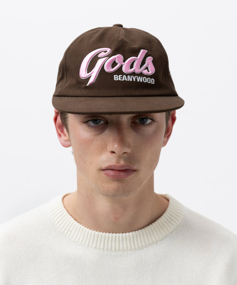 Gods Cap Brown