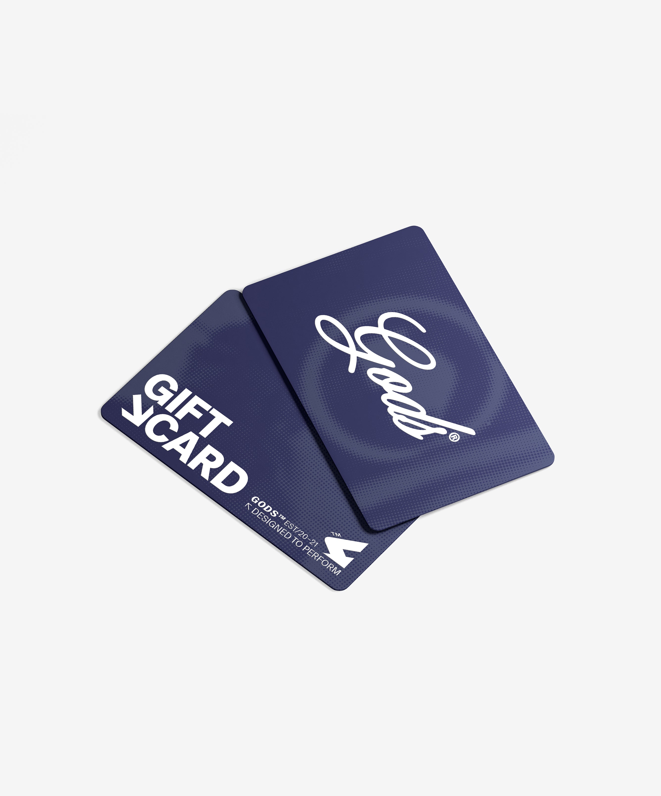 Gods Gift Card