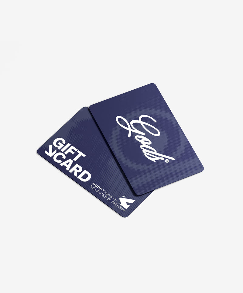 Gods Gift Card
