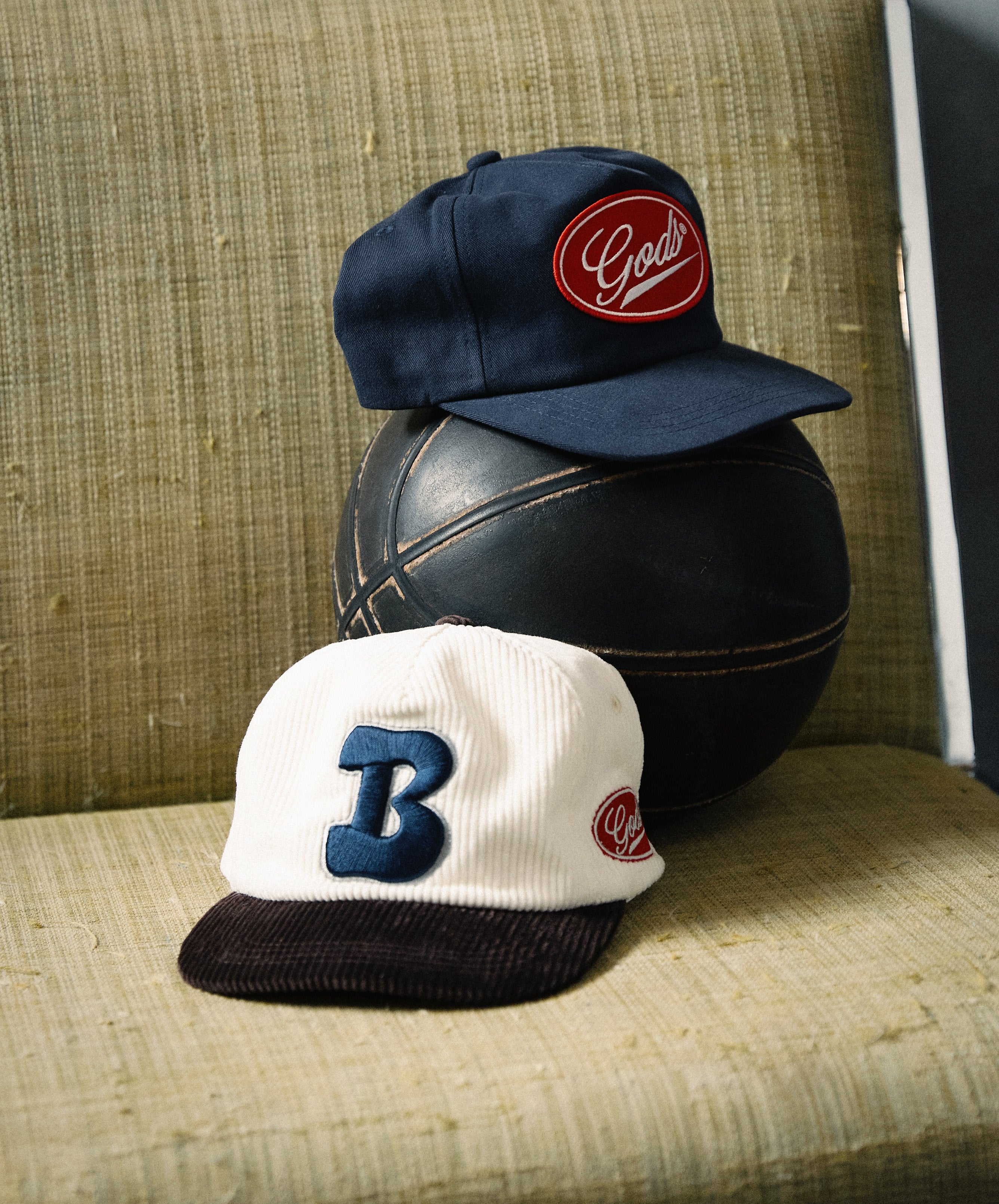Dark Roast Cap Navy
