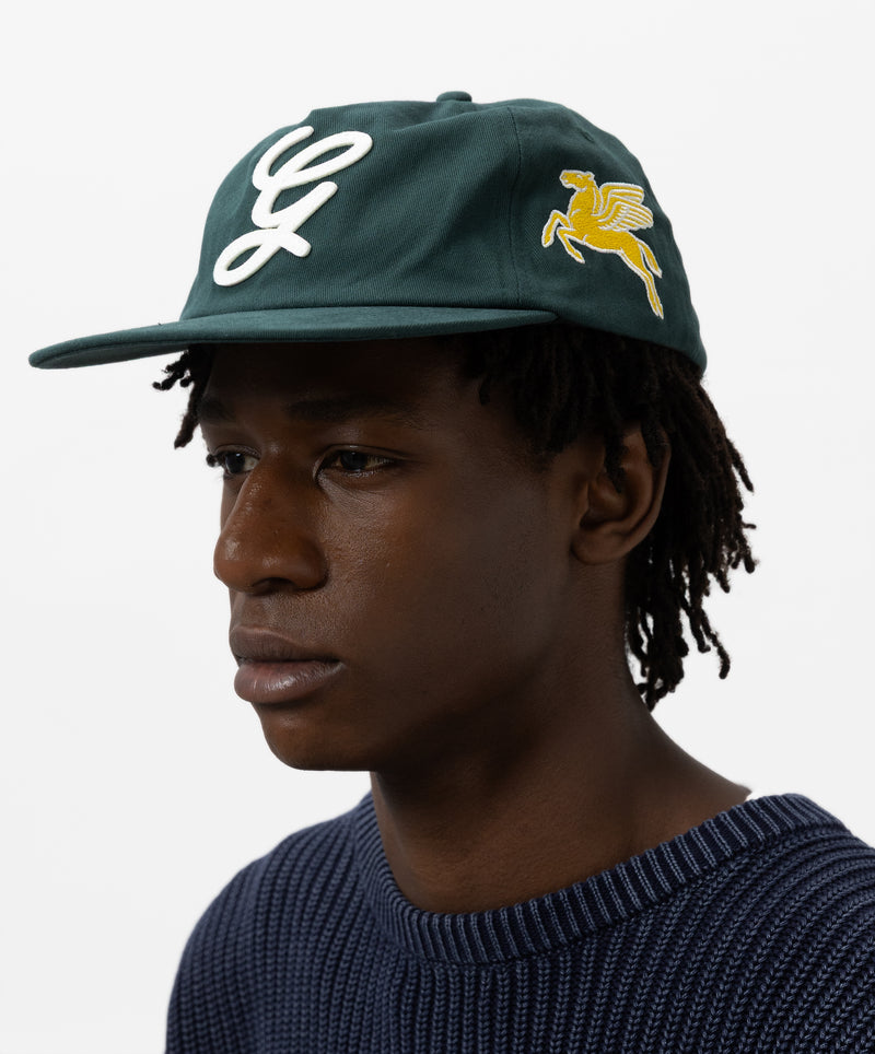 G Cap Green