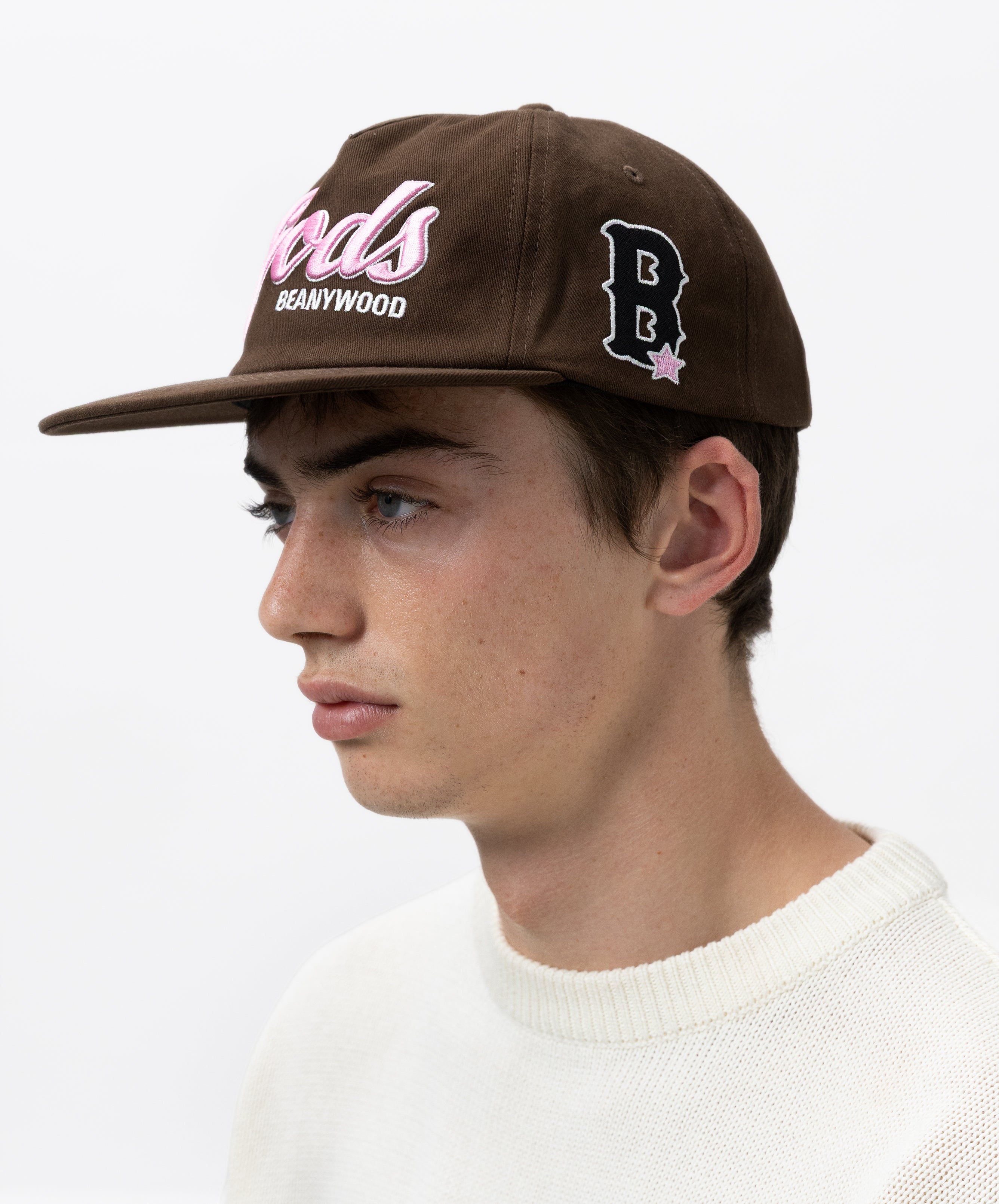 Gods Cap Brown
