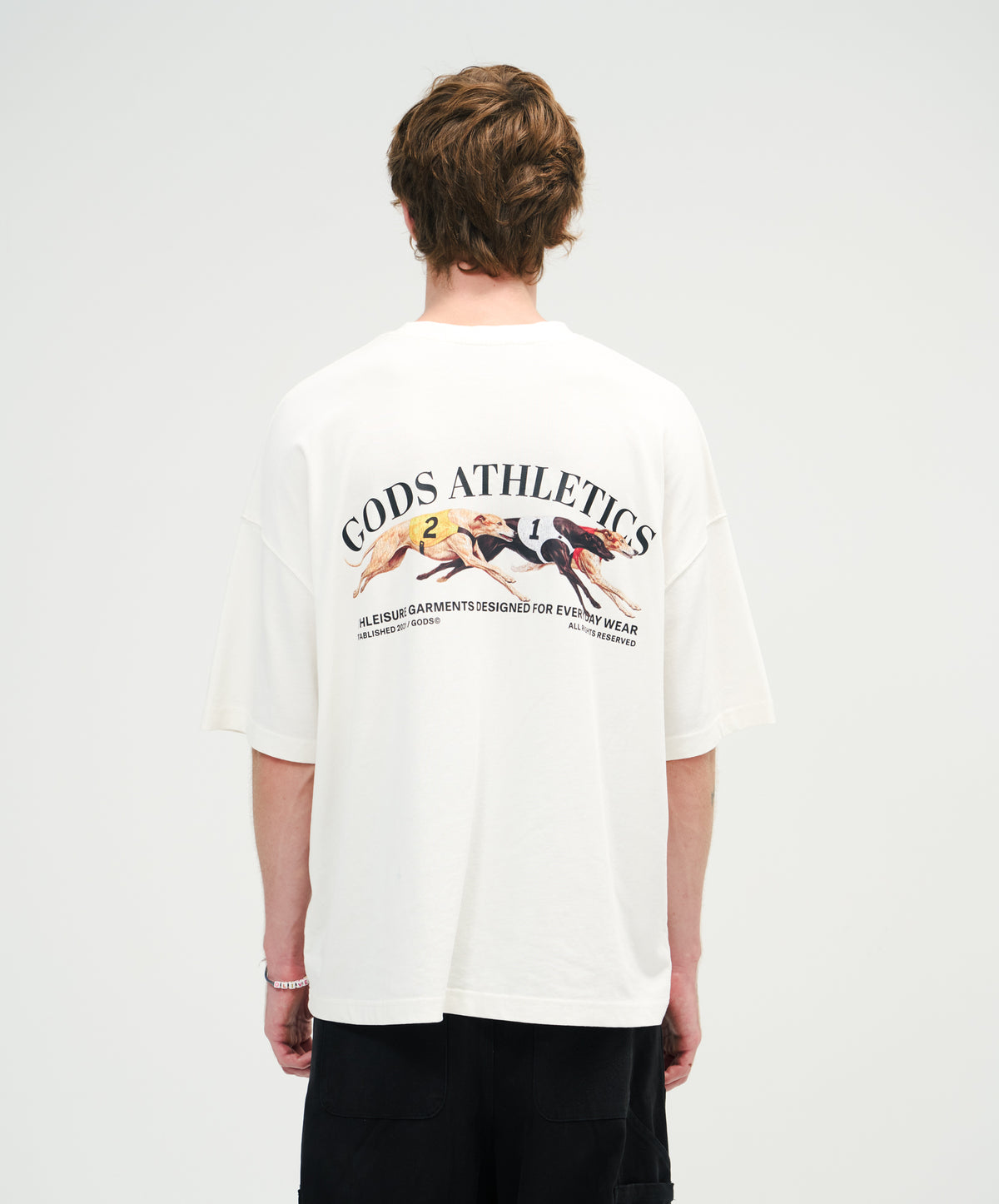 Galgo Tee Cream
