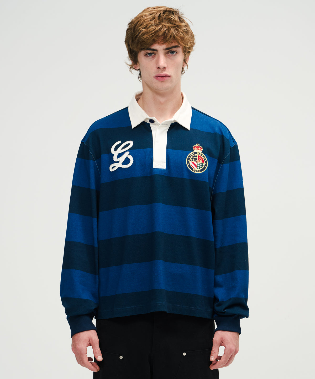 21 Polo Navy