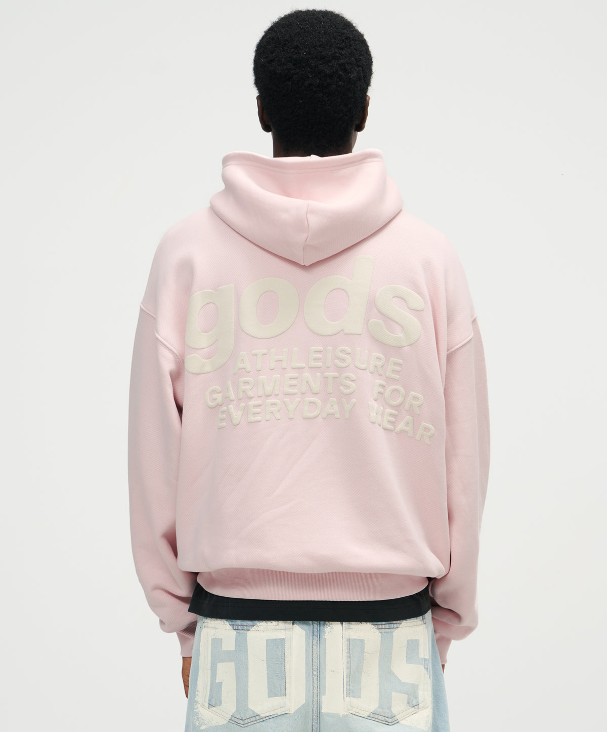 Everyday Wear Hoodie Rose