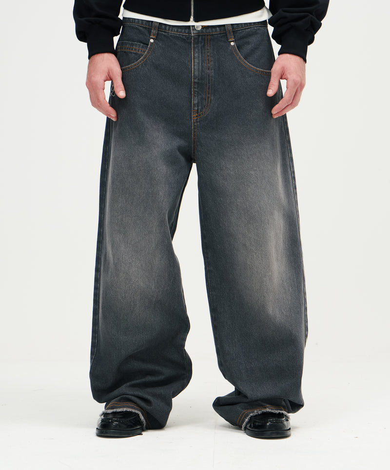 Gods Jeans Black
