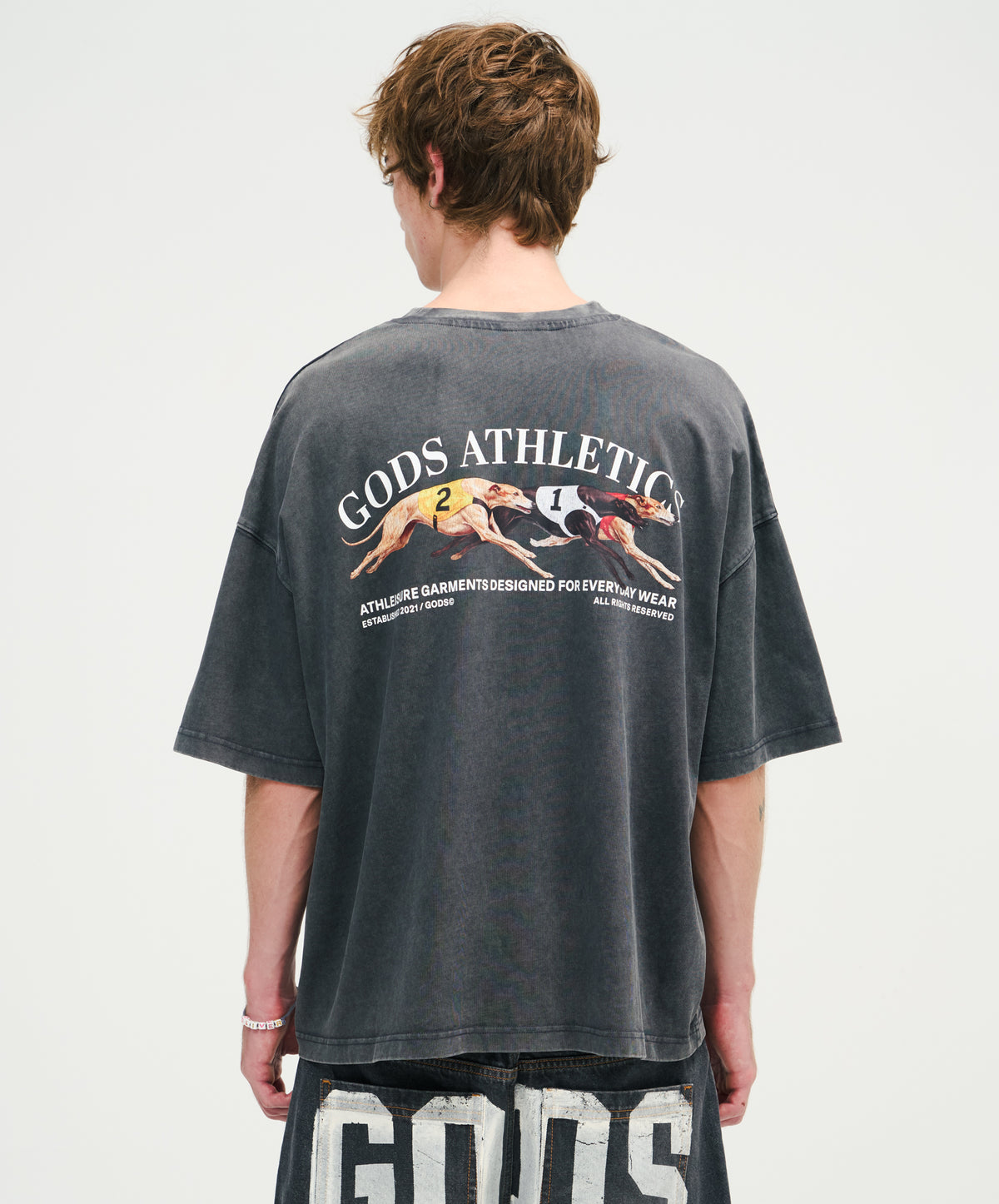 Galgo Tee Anthra