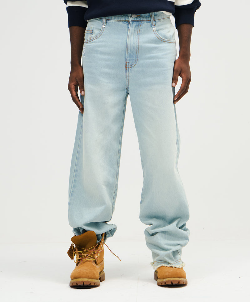 Gods Jeans Light Blue