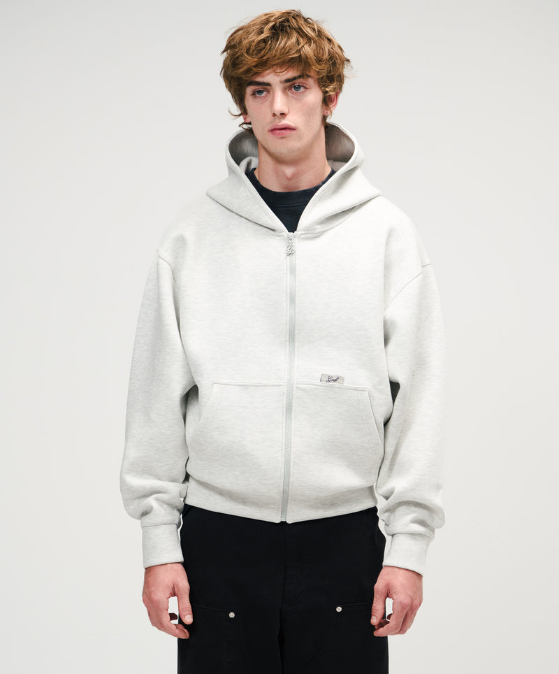 Neopreno Zipper Light Grey