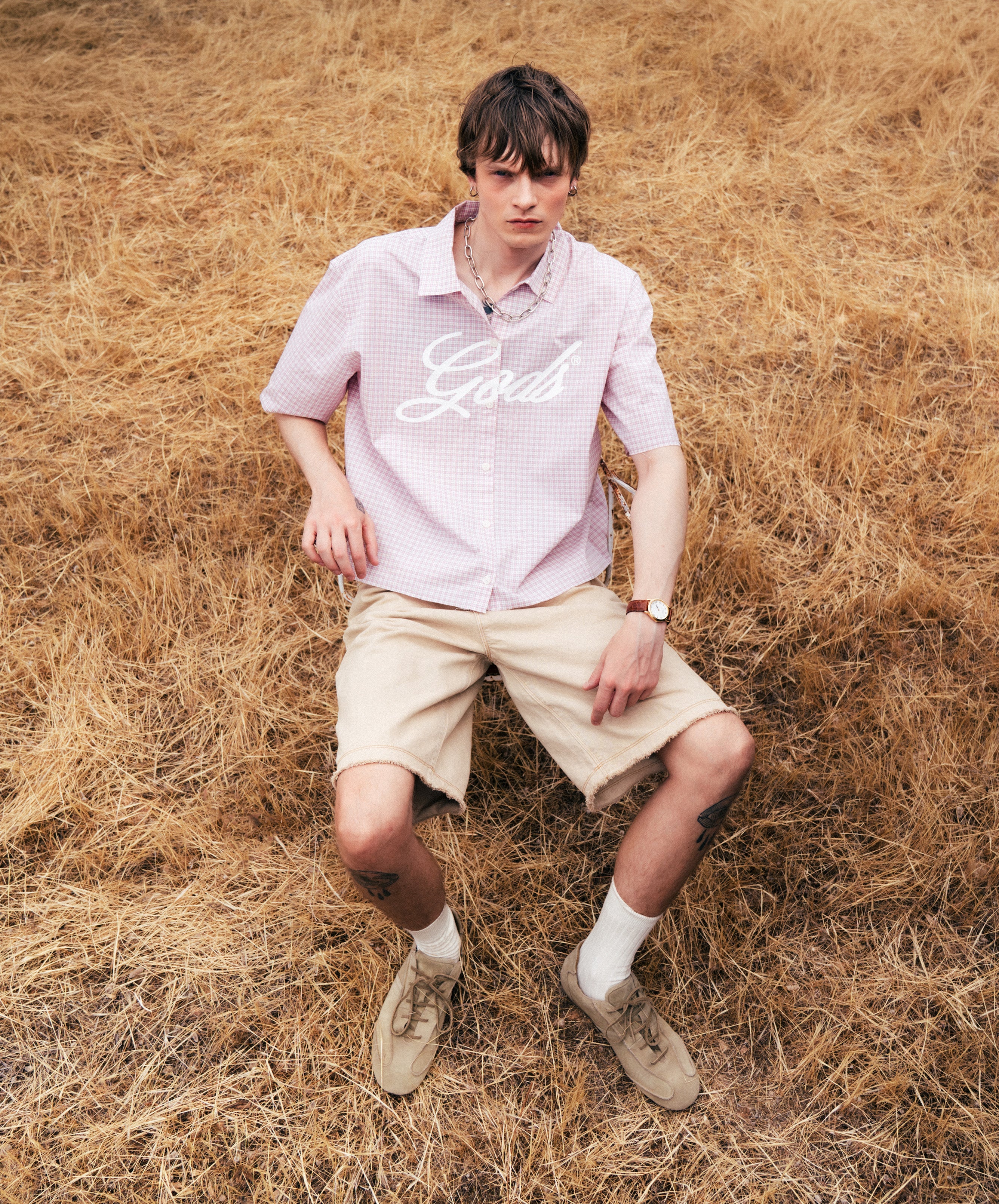 Riviera Shirt Sand