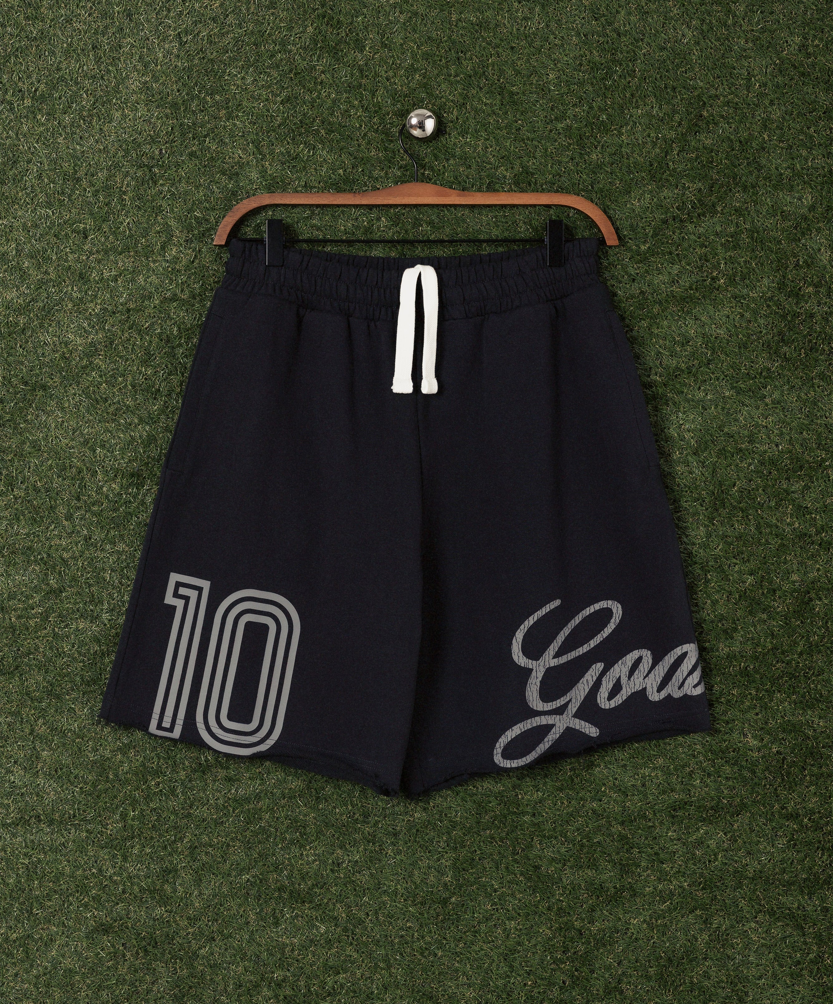 Mundial Shorts Black