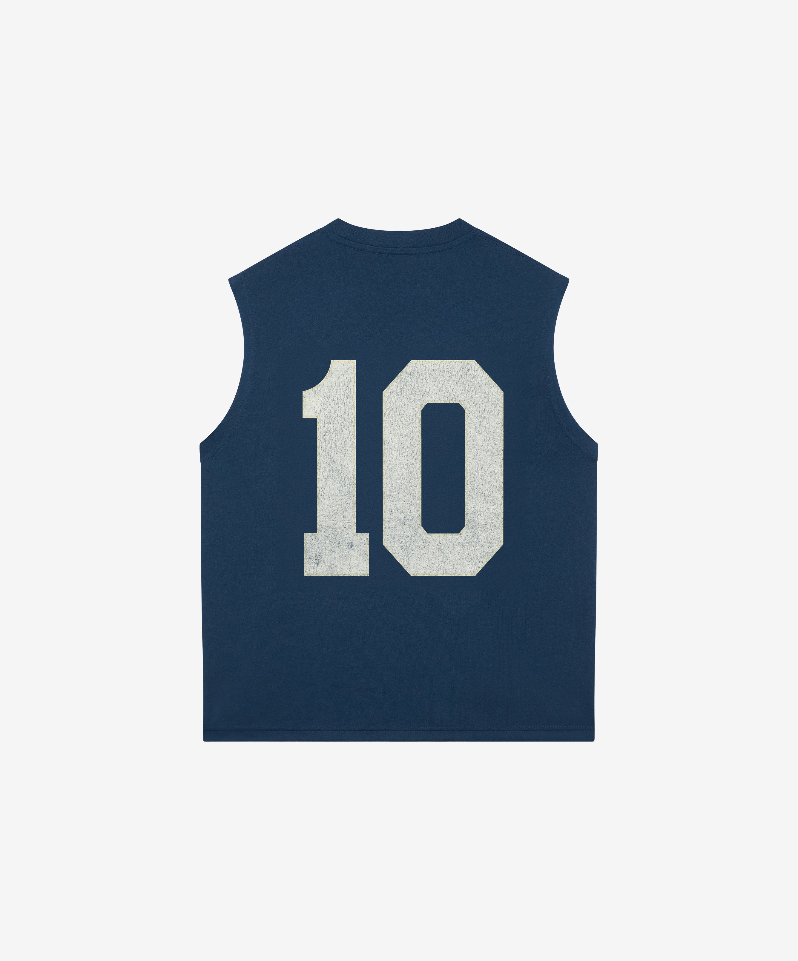 Gods FC Sleeveless Navy