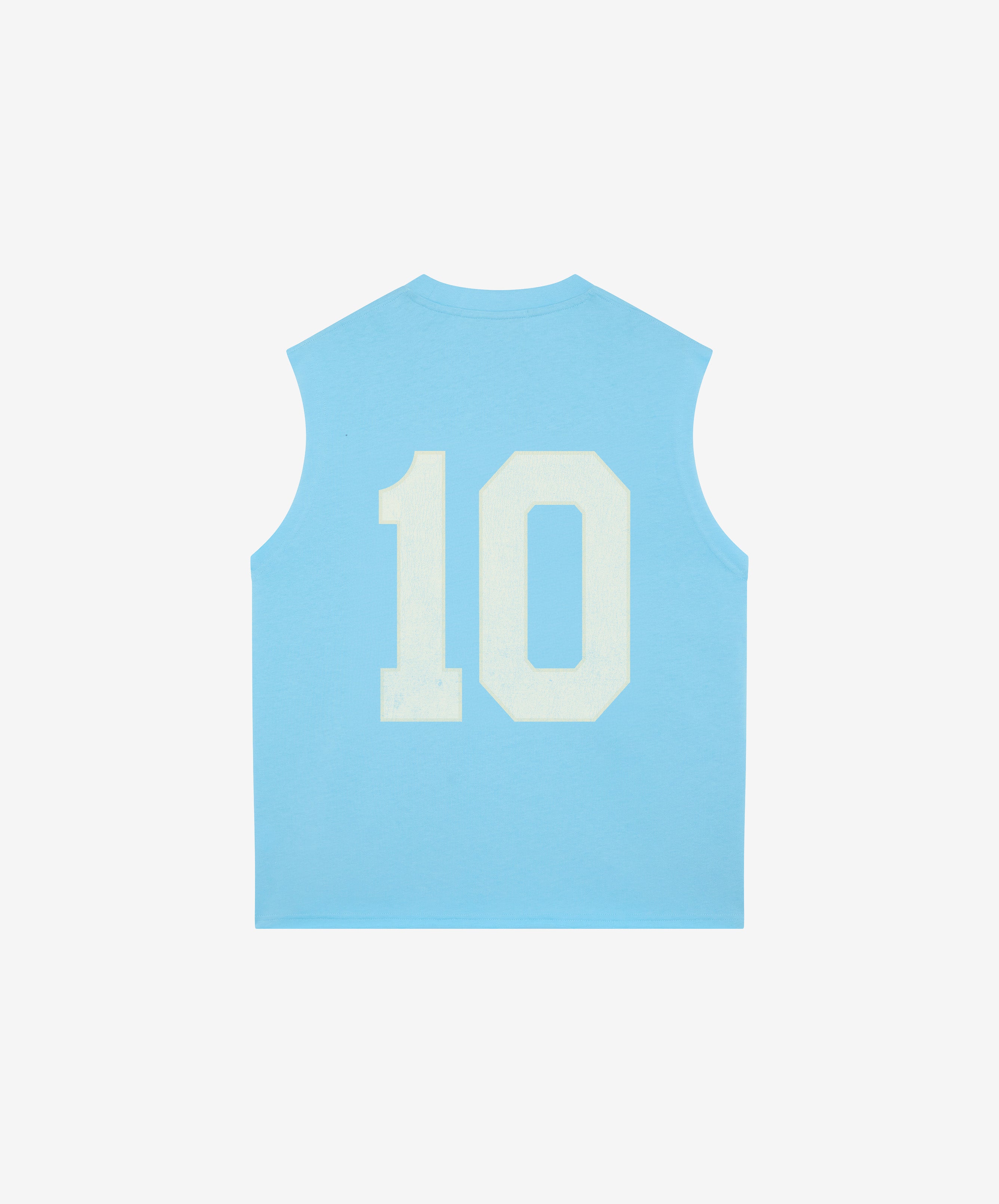 Gods FC Sleeveless Blue