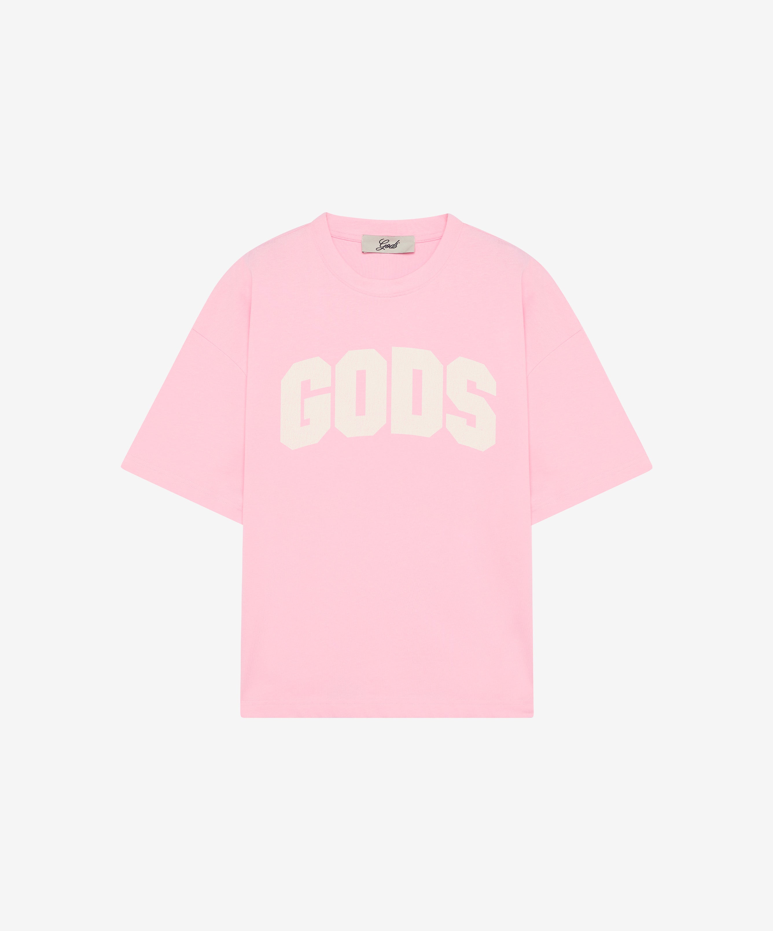 GODS Tee Rose