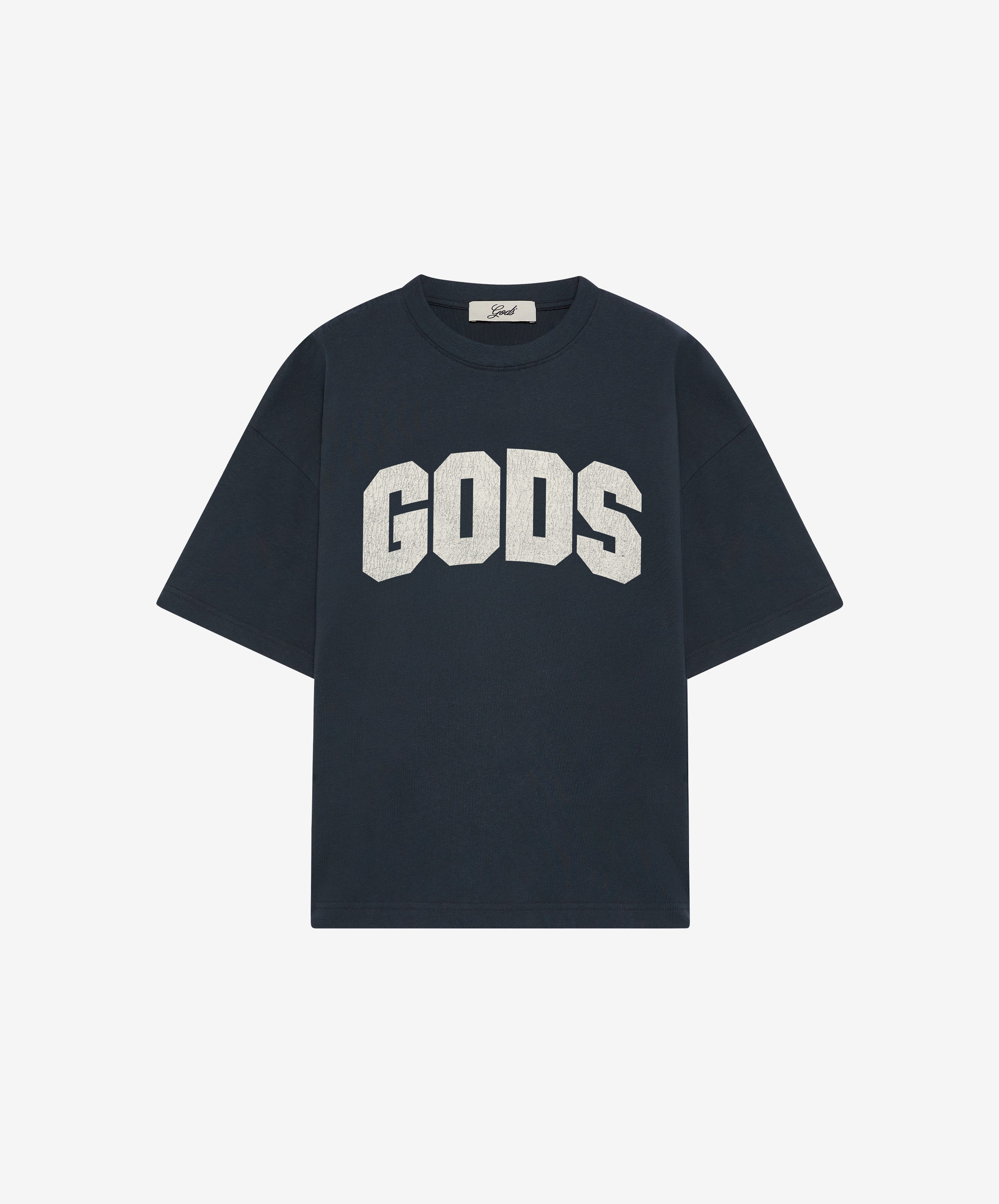 GODS Tee Anthra