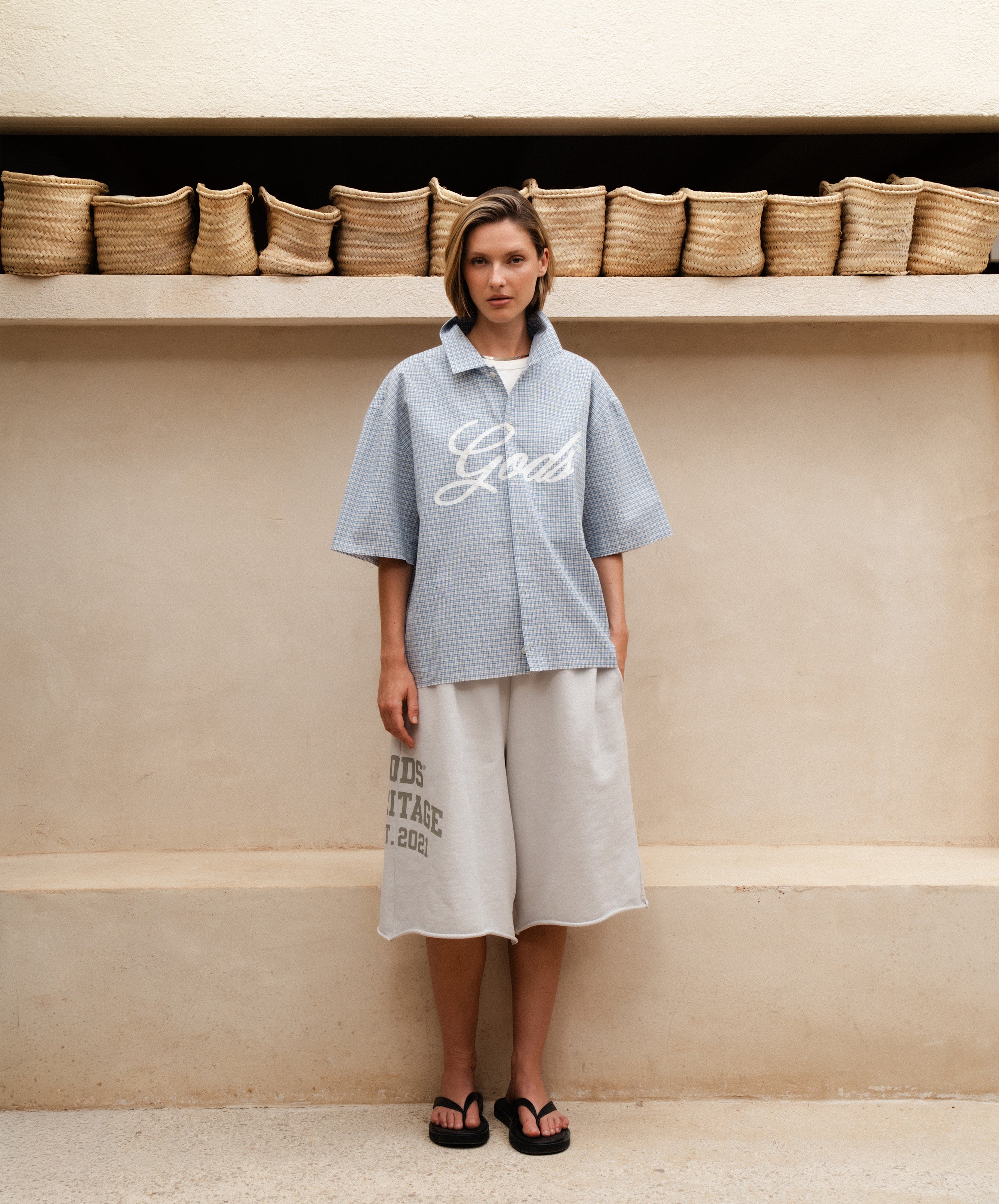Riviera Shirt Blue