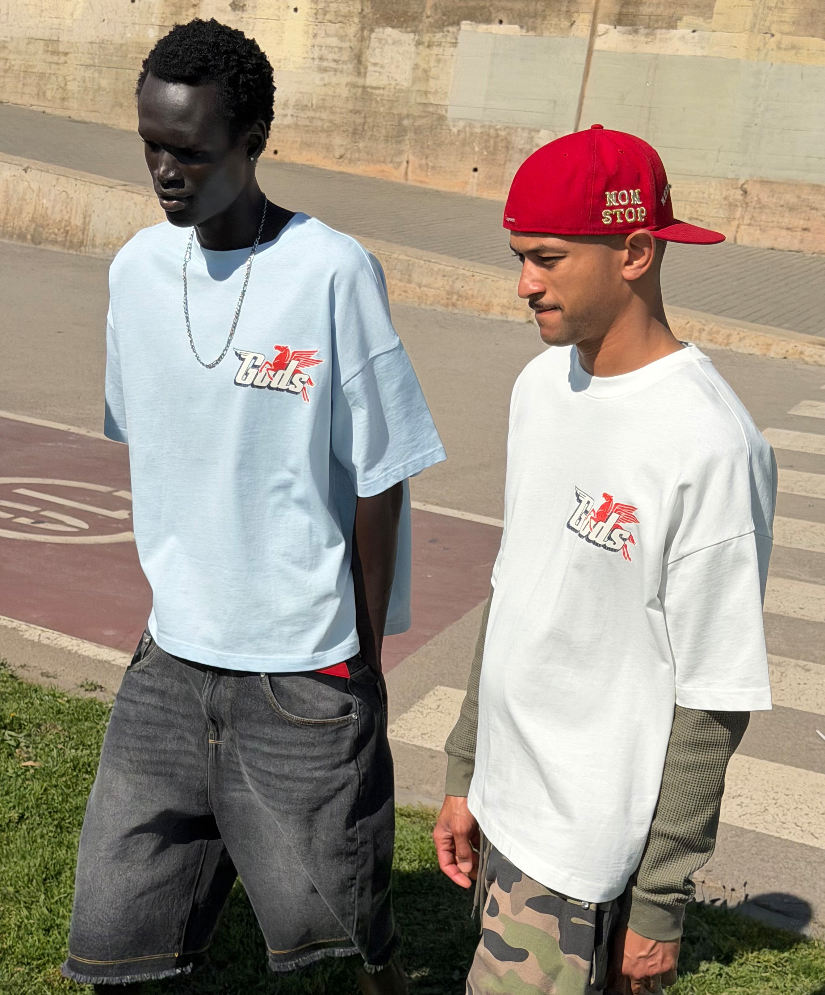 Pegasus Tee Cream