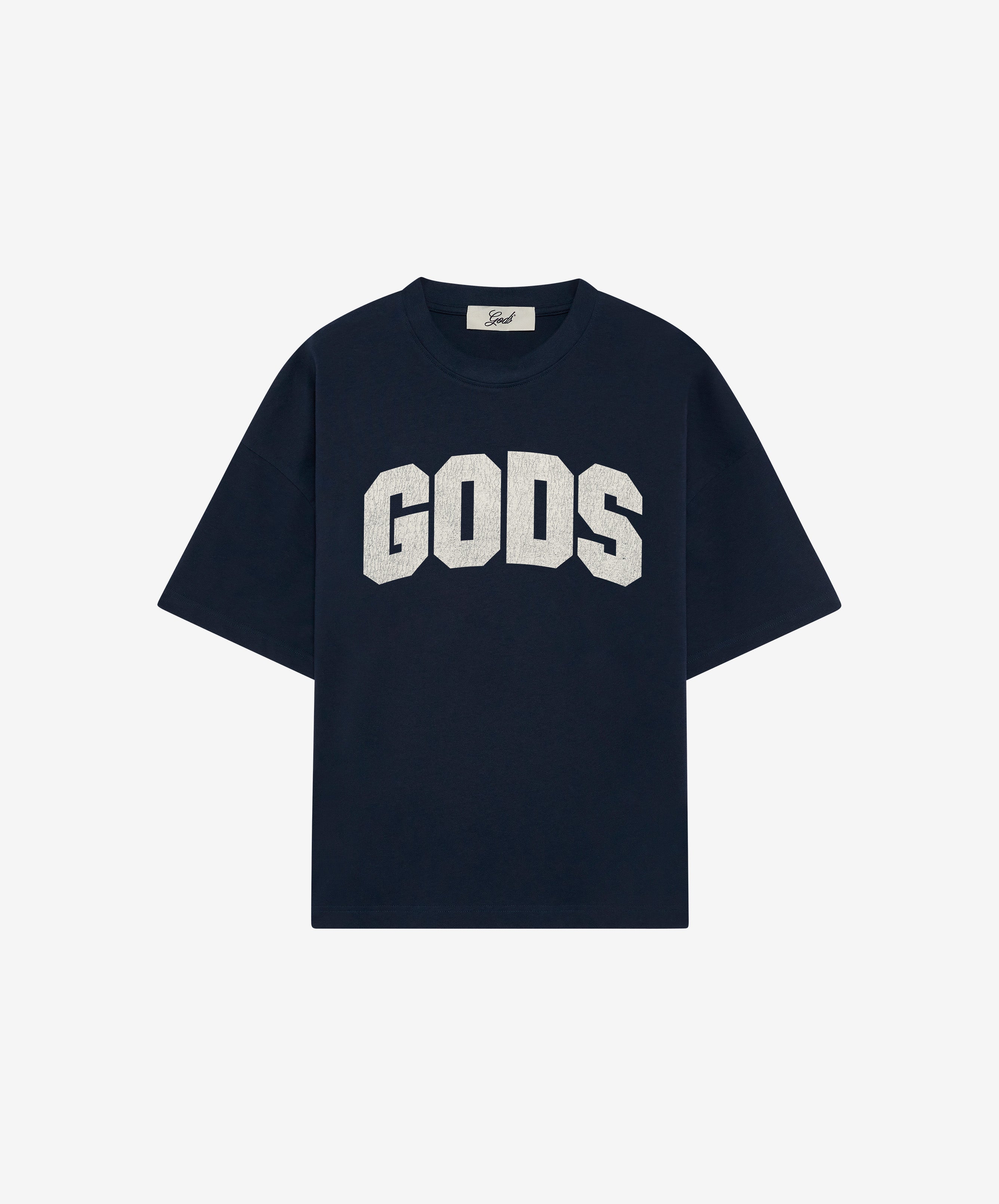 GODS Tee Navy