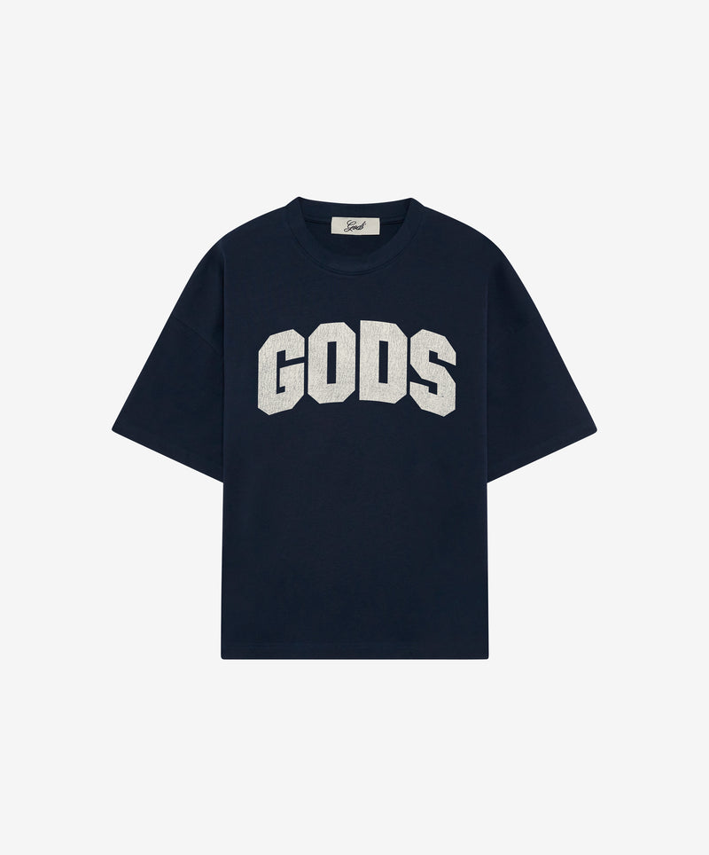 GODS Tee Navy