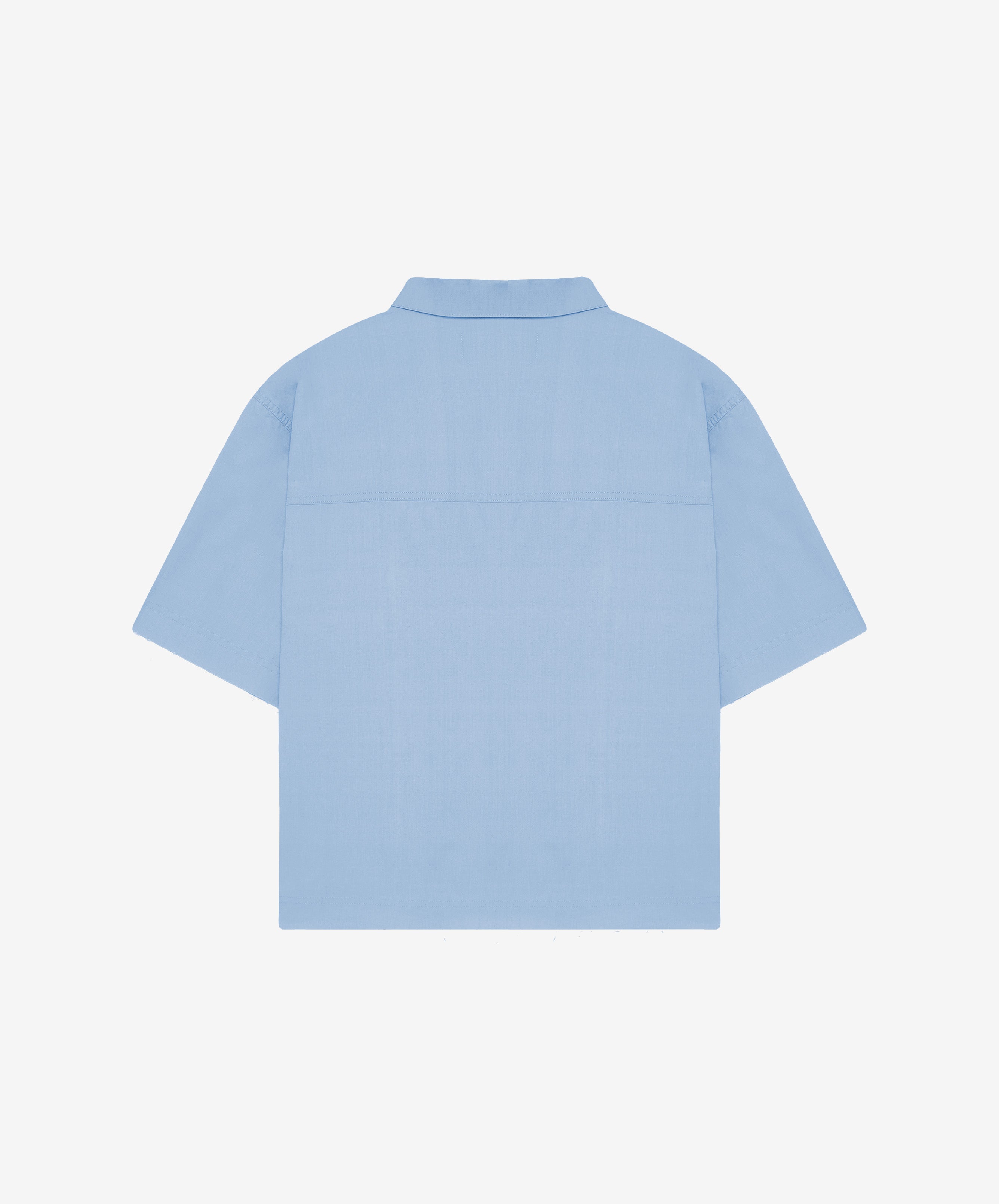 Gods® Brand Sports Club Shirt Light Blue
